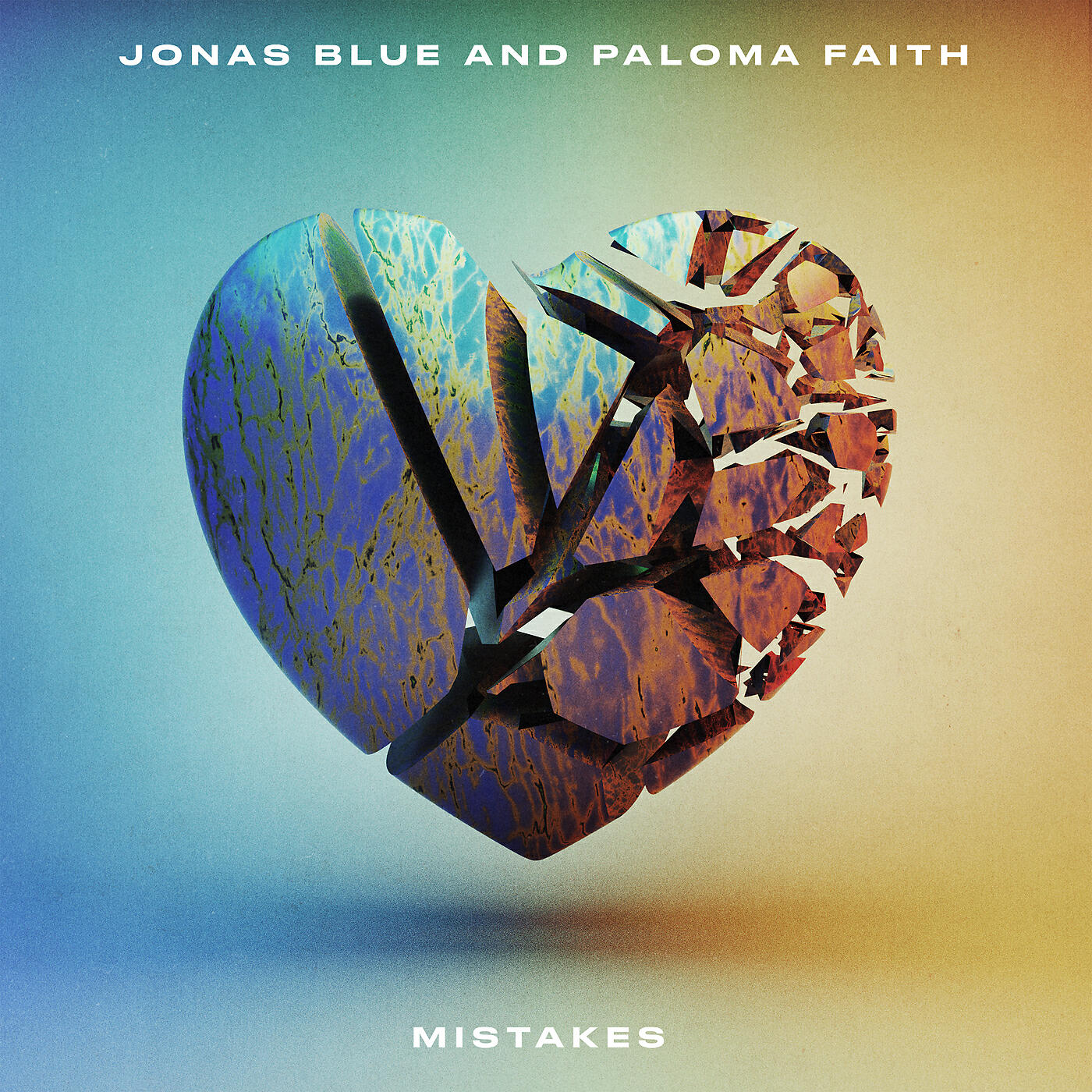 Jonas Blue - Mistakes