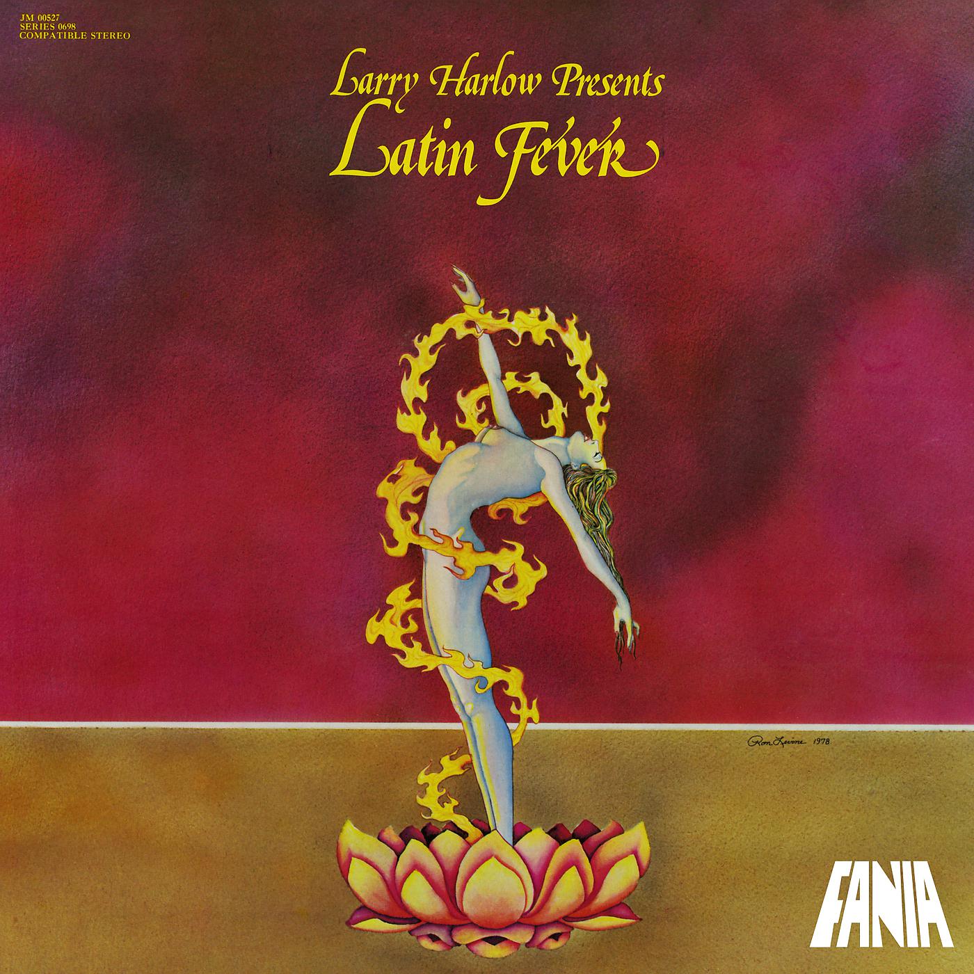 Постер альбома Presents Latin Fever