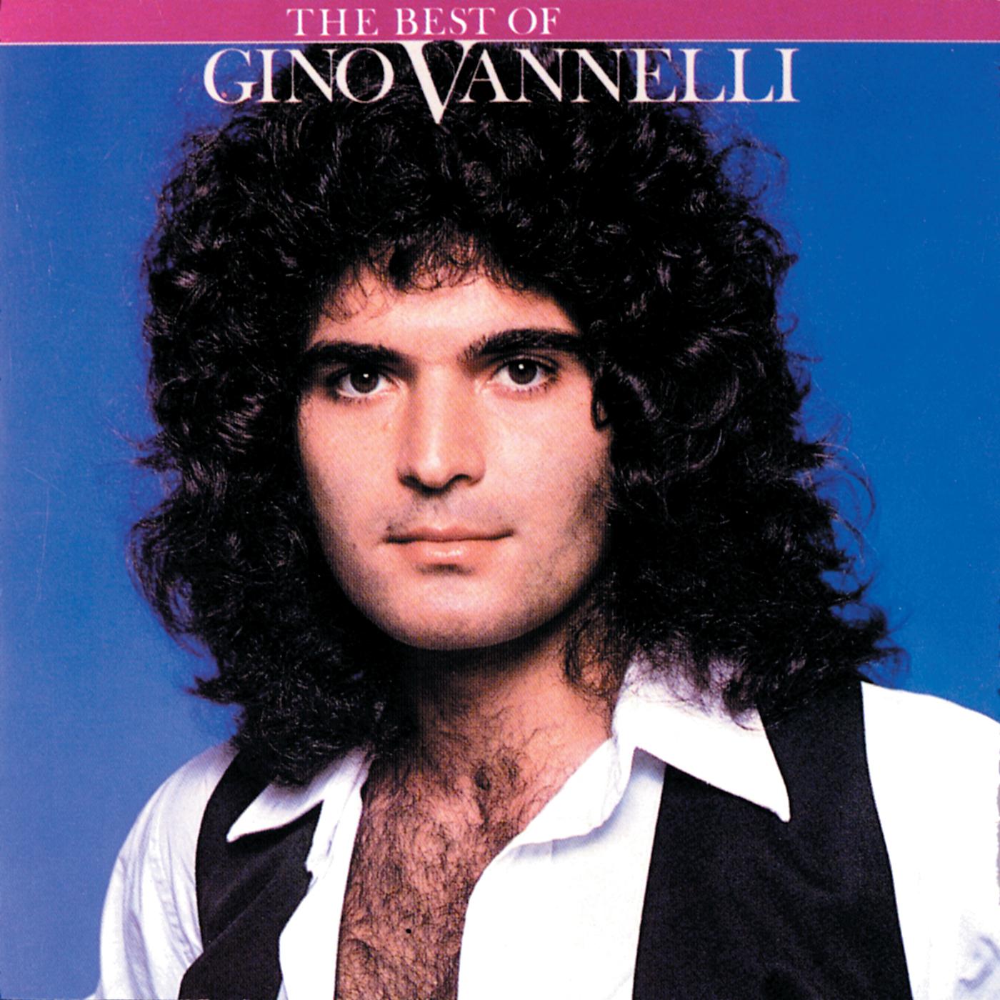 Постер альбома The Best Of Gino Vannelli