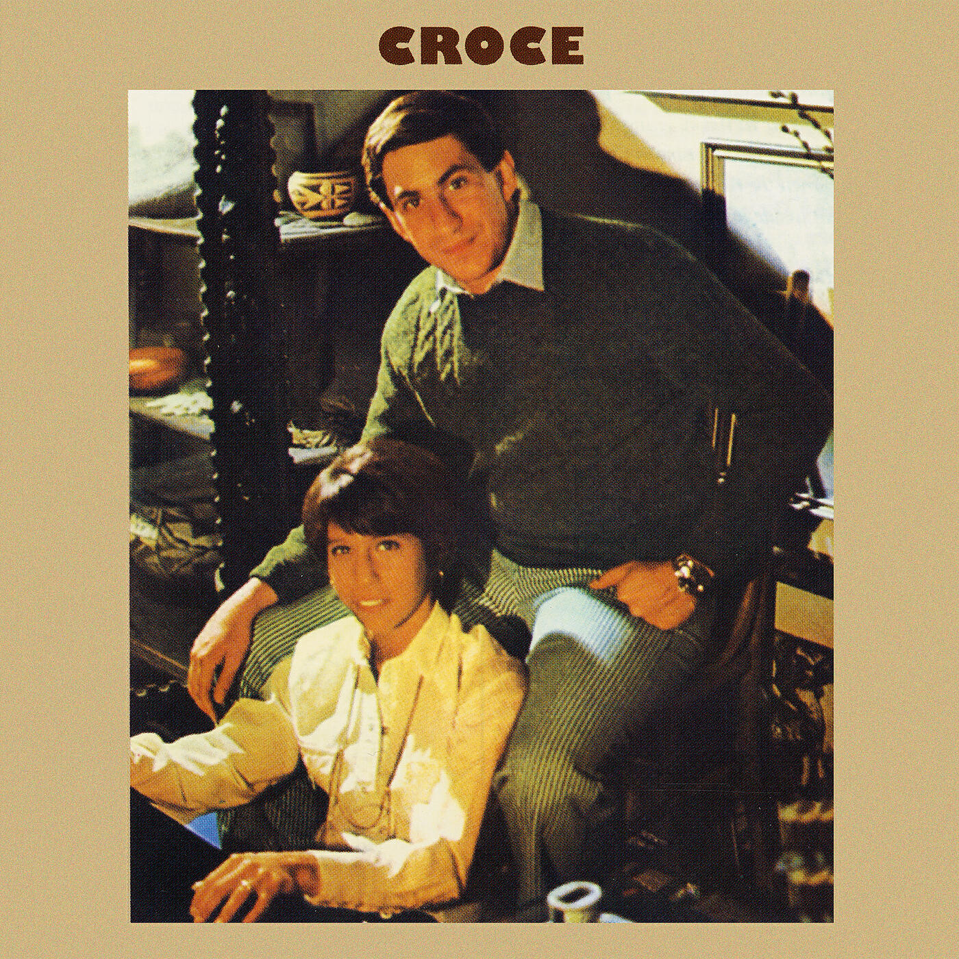 Jim & Ingrid Croce - The Man That Is Me