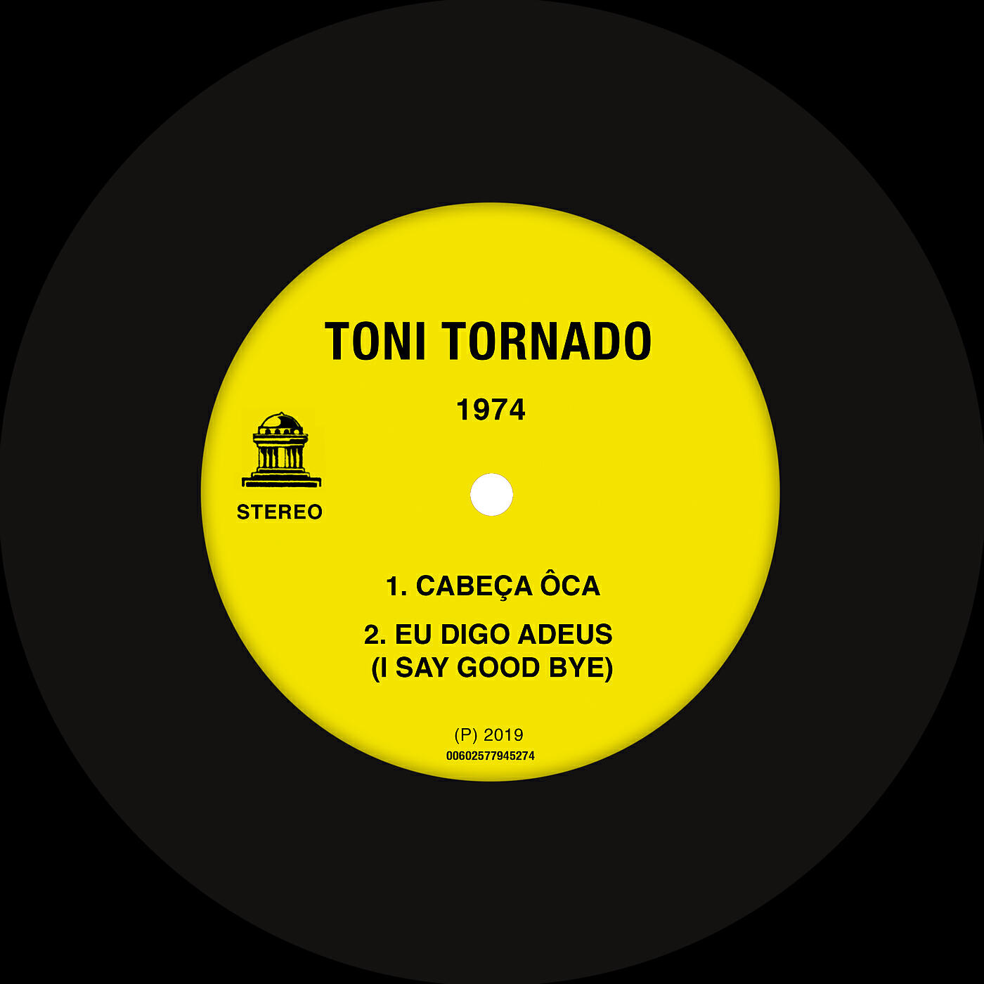 Toni Tornado - I Say Good Bye