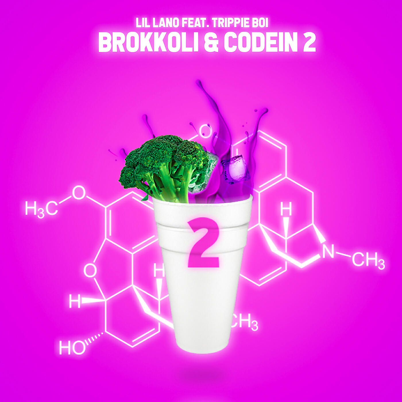 Lil Lano - Brokkoli + Codein 2.0