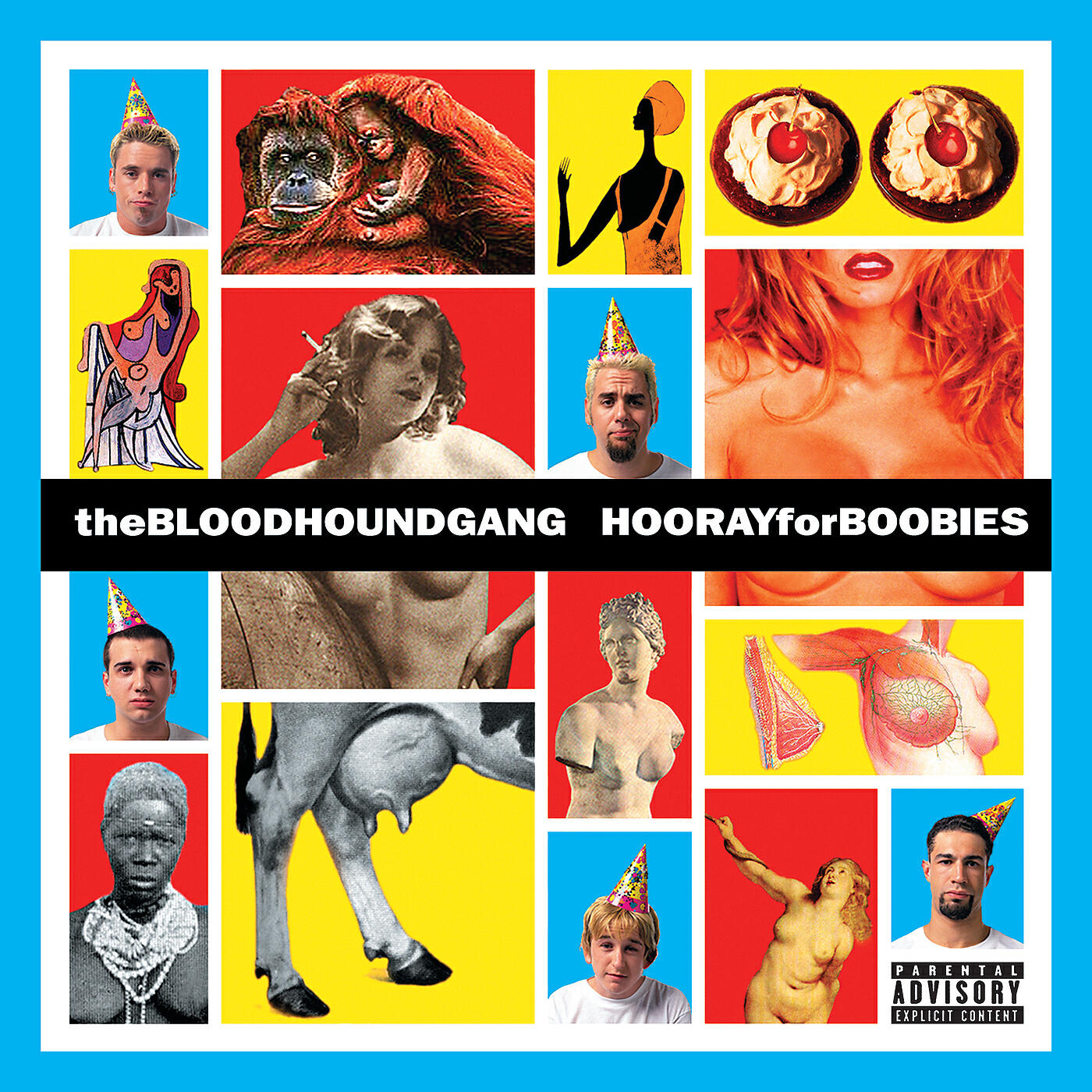 Bloodhound Gang - The Ballad Of Chasey Lain (The Flirt Mix)