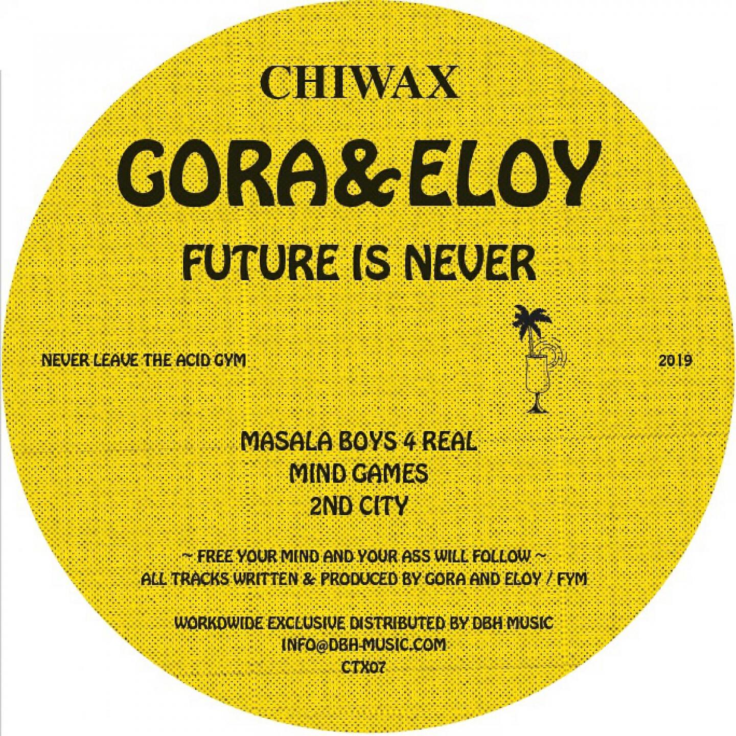 Gora - 2nd City (Original Mix)