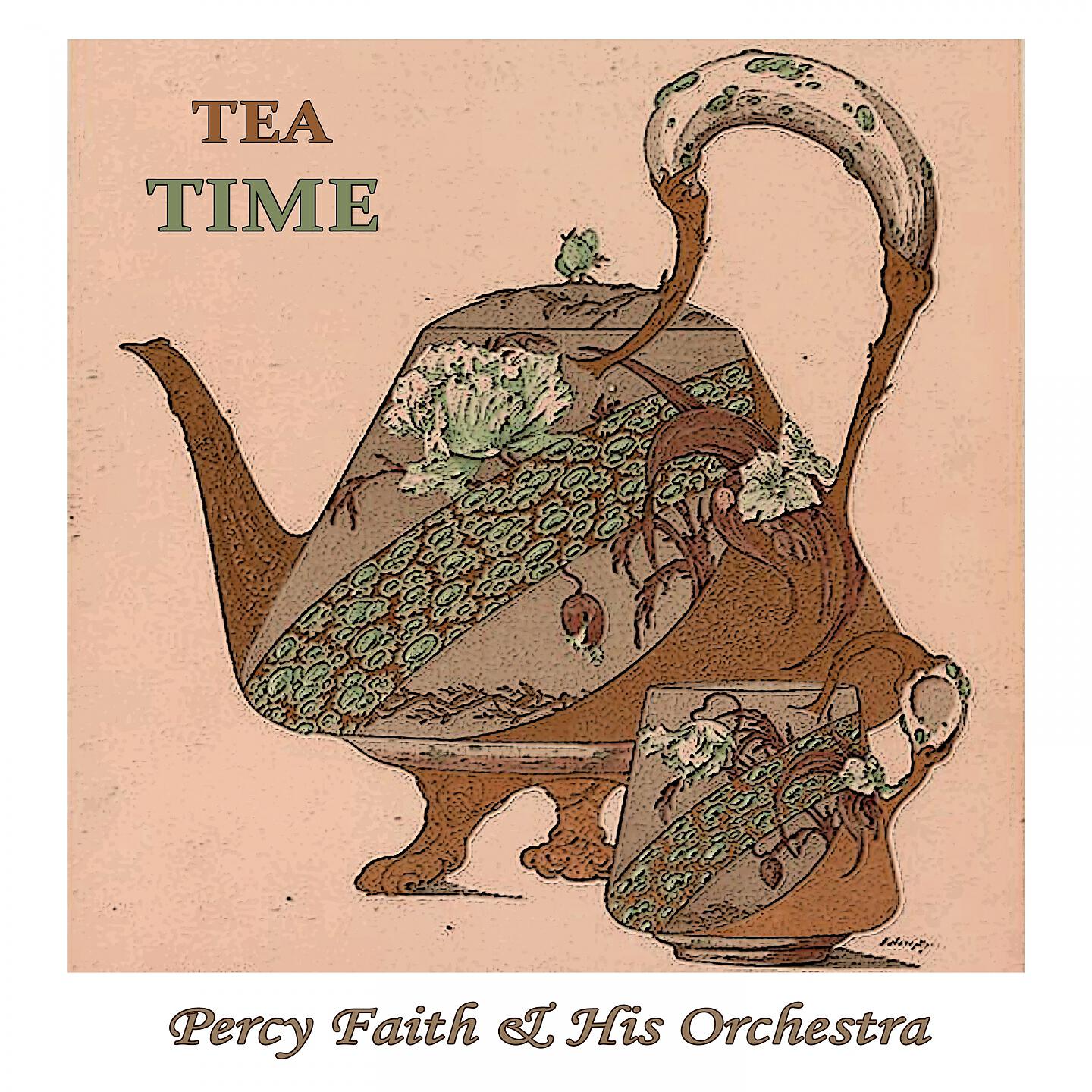 Percy Faith & His Orchestra - Madeira