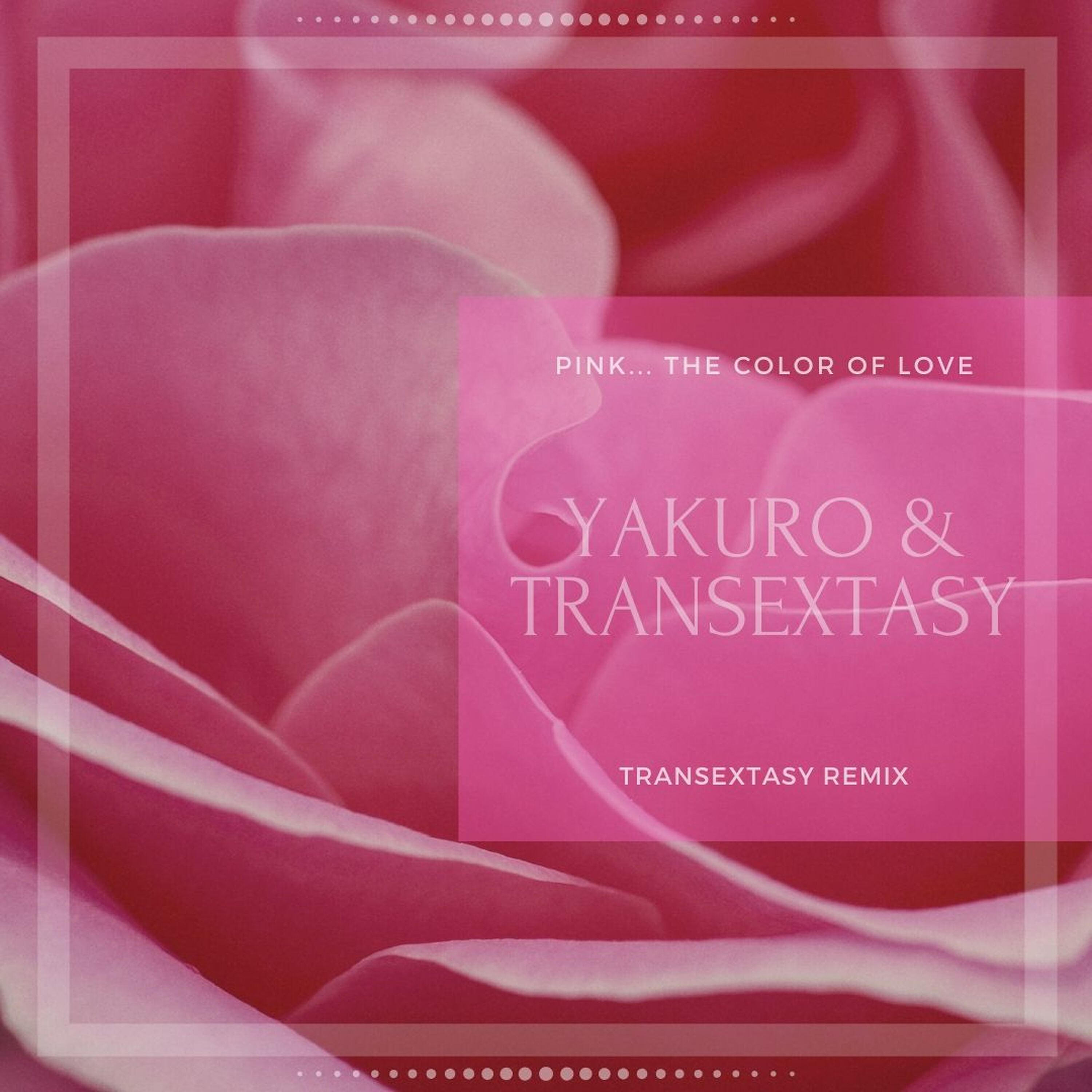 Transextasy - Pink... The Color of Love (Transextasy Short Mix)