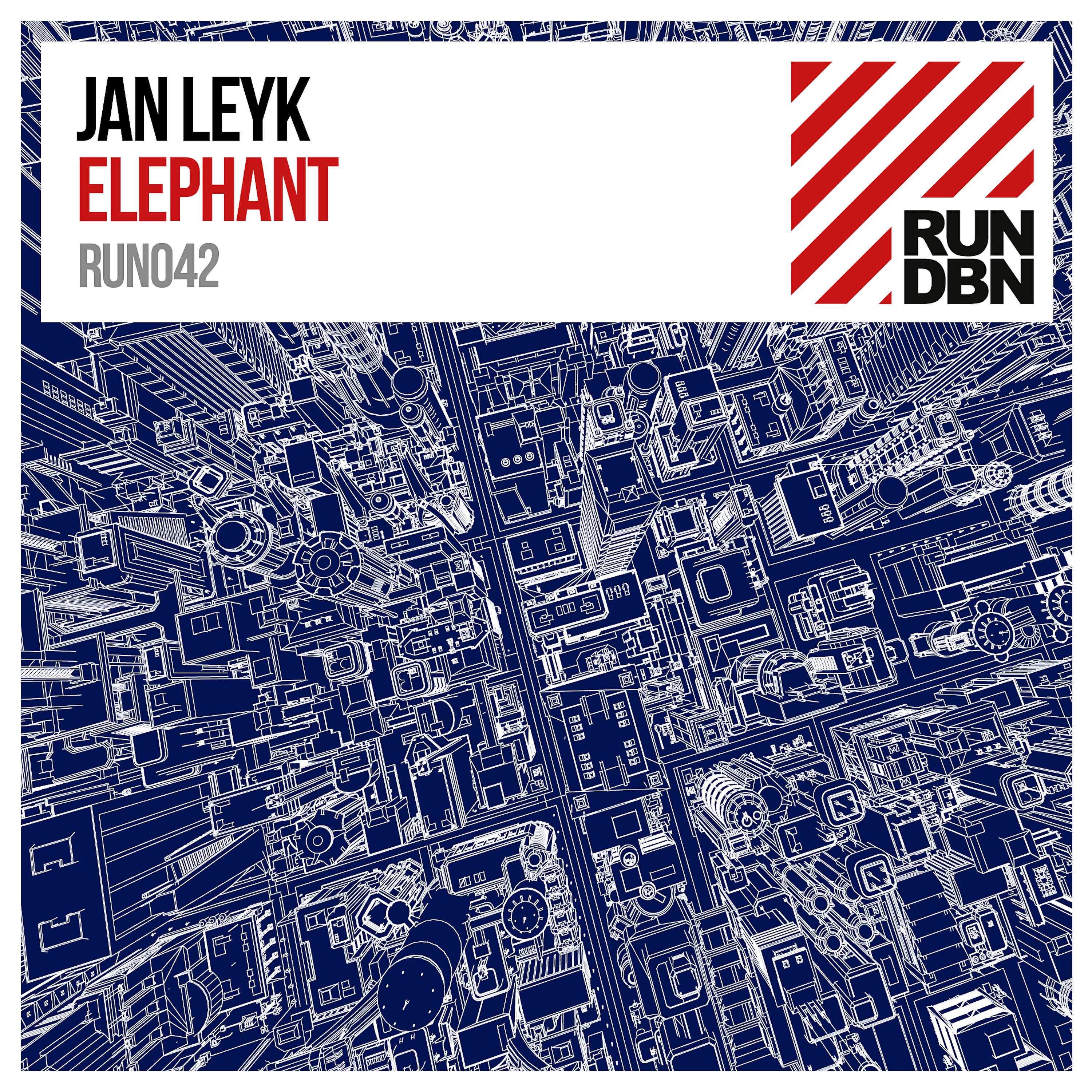 Jan Leyk - Elephant (Extended Mix)