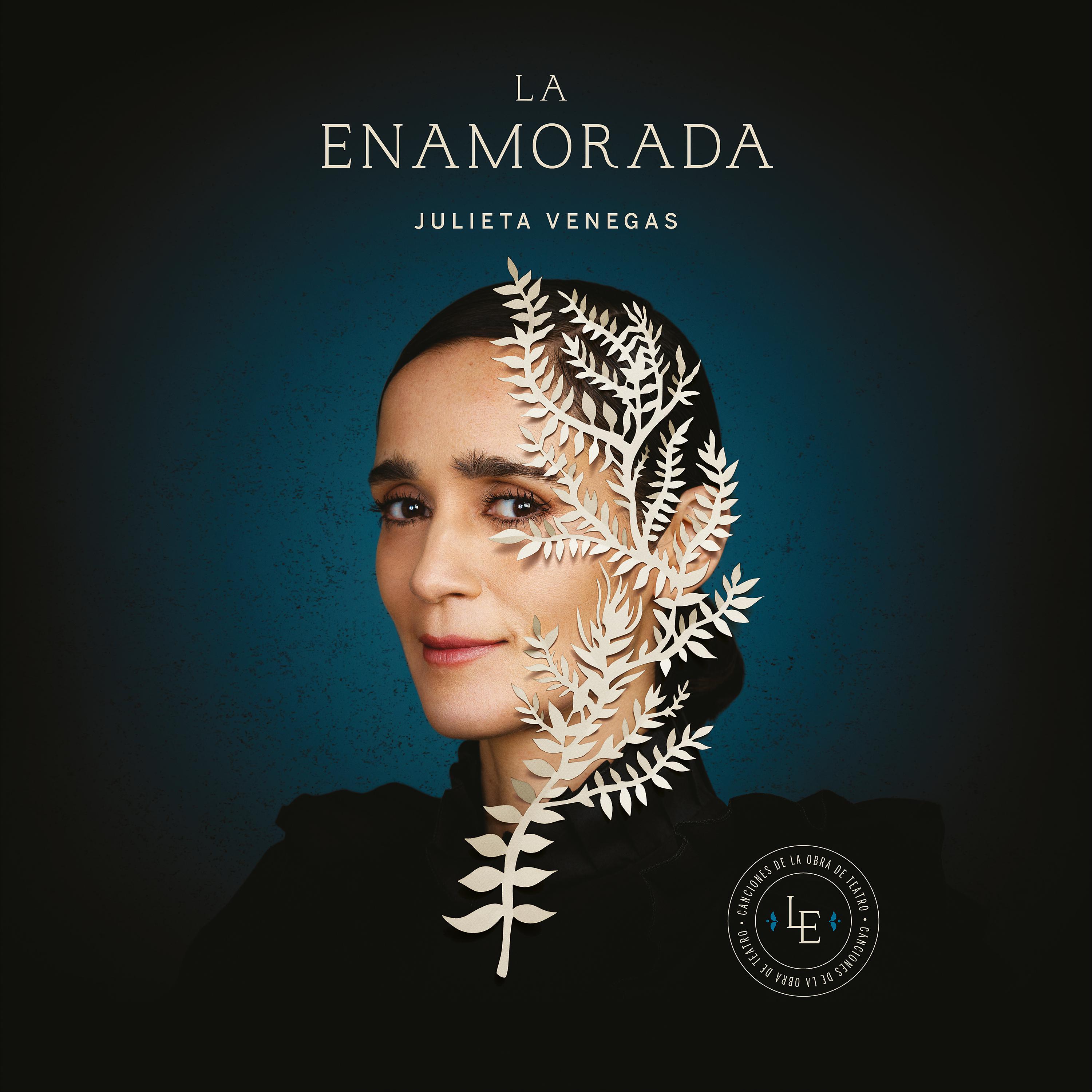 Постер альбома La Enamorada