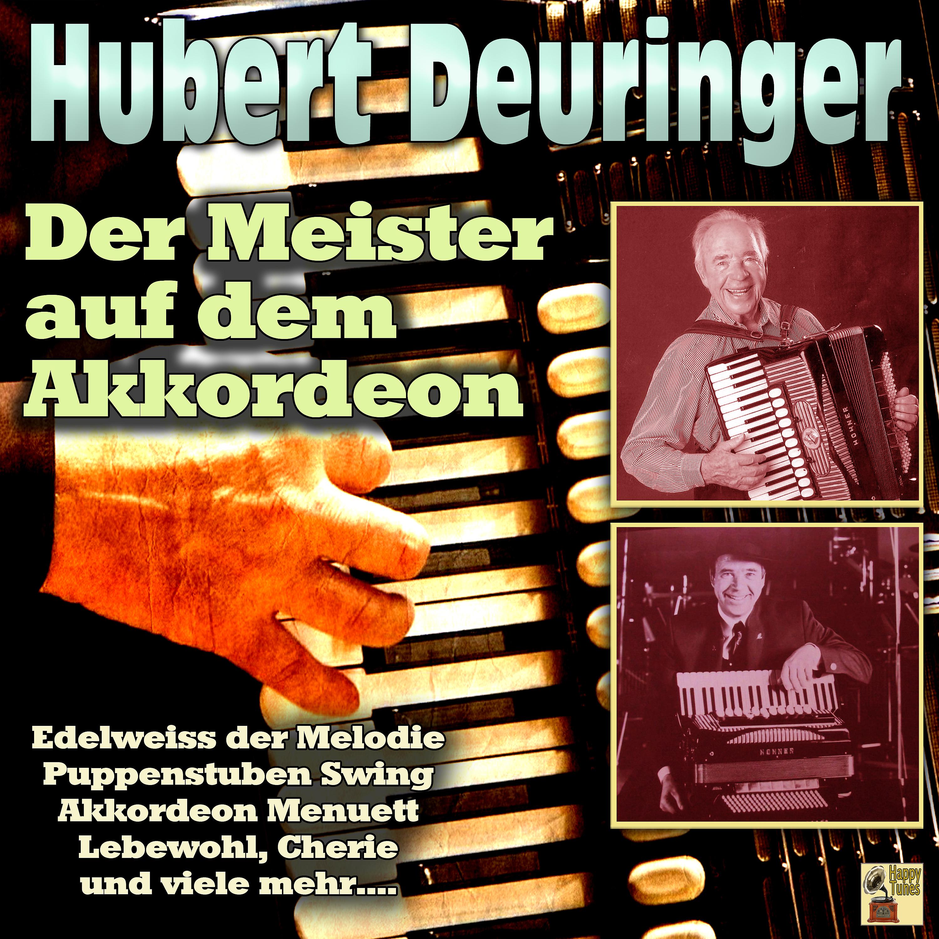 Постер альбома Der Meister Auf Dem Akkordeon