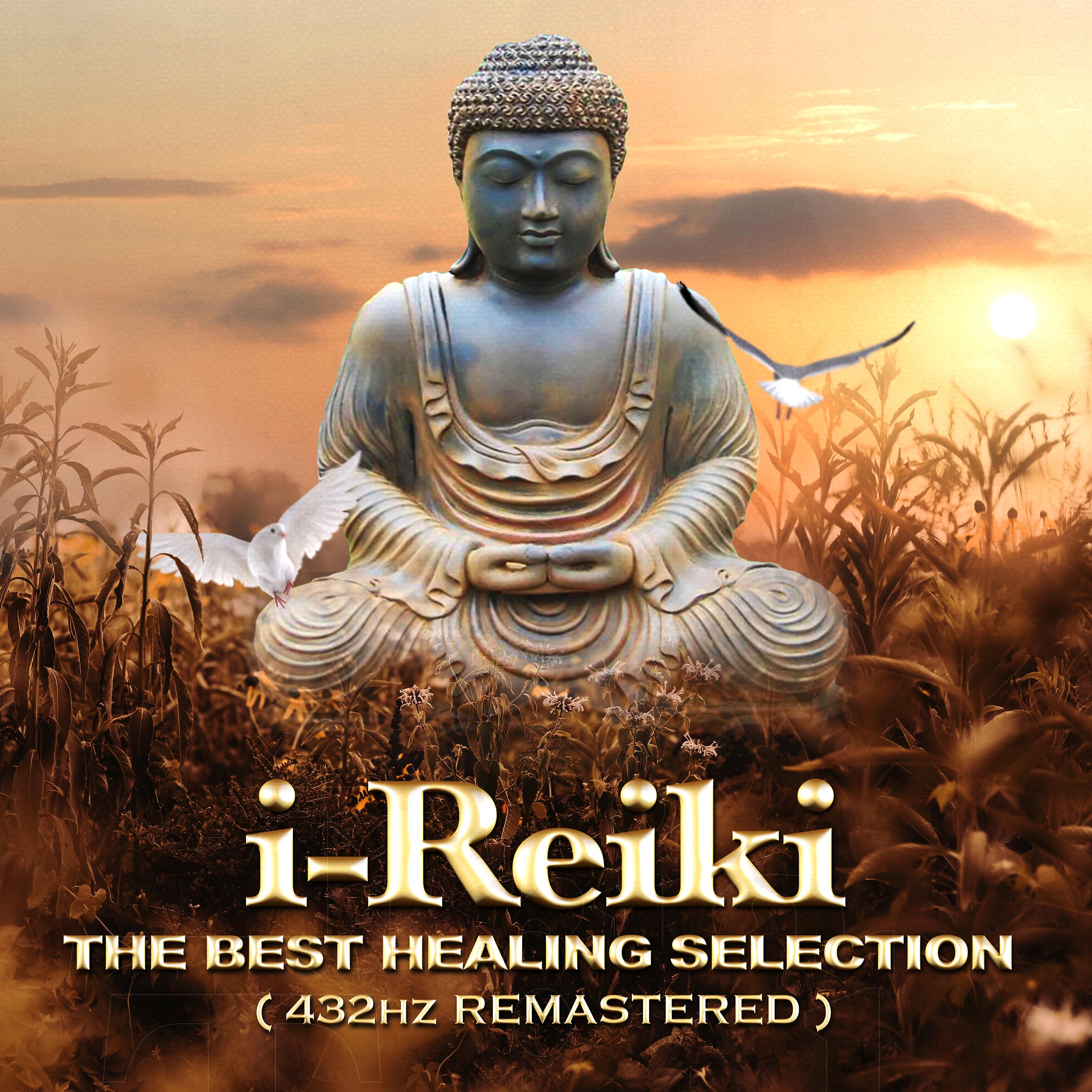 Постер альбома I-Reiki (The Best Healing Selection 432hz Remastered)