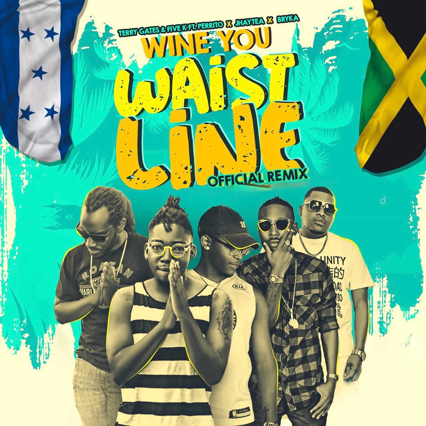 Bryka - Wine You Waist Line Official Remix