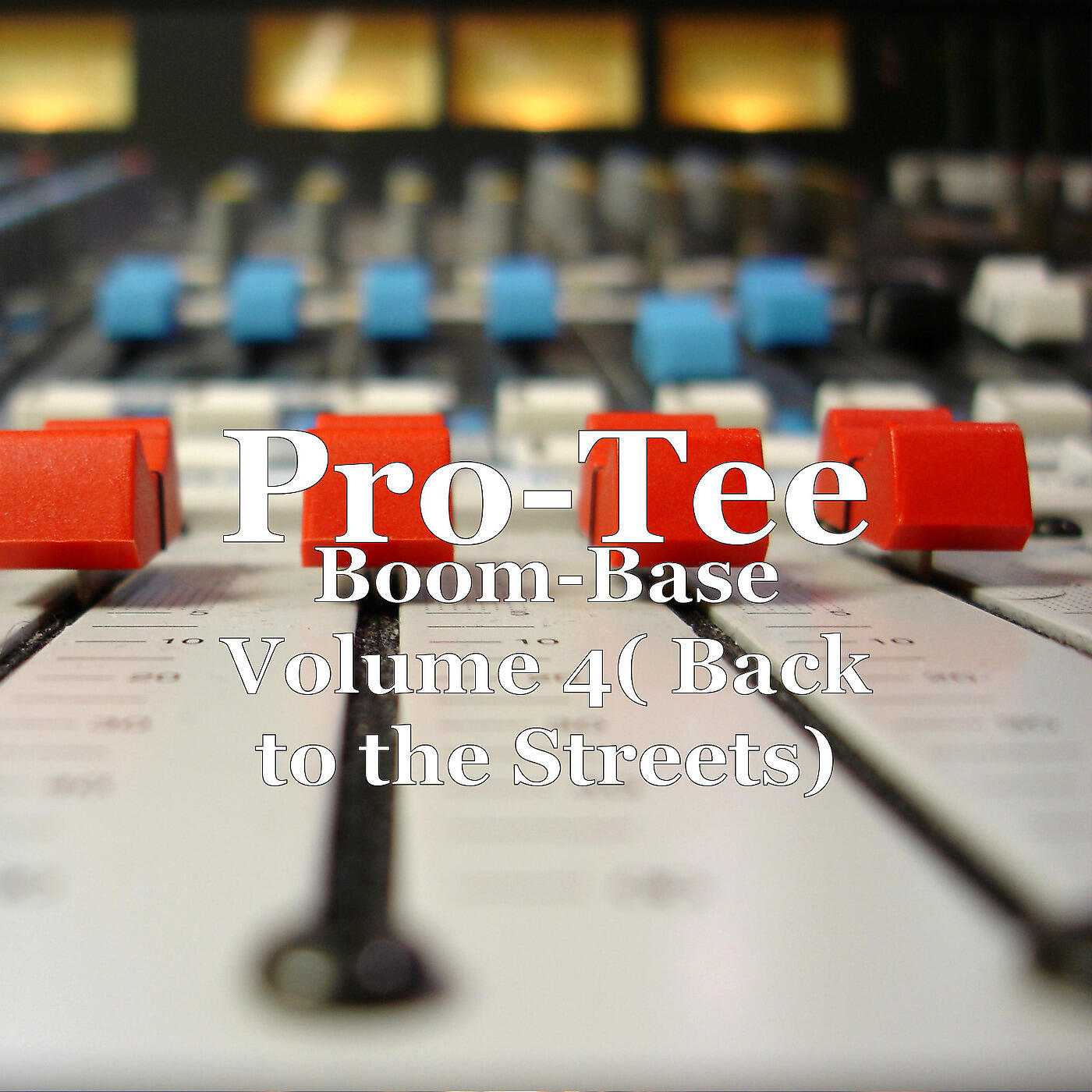 Pro-Tee - Melody vs Bass