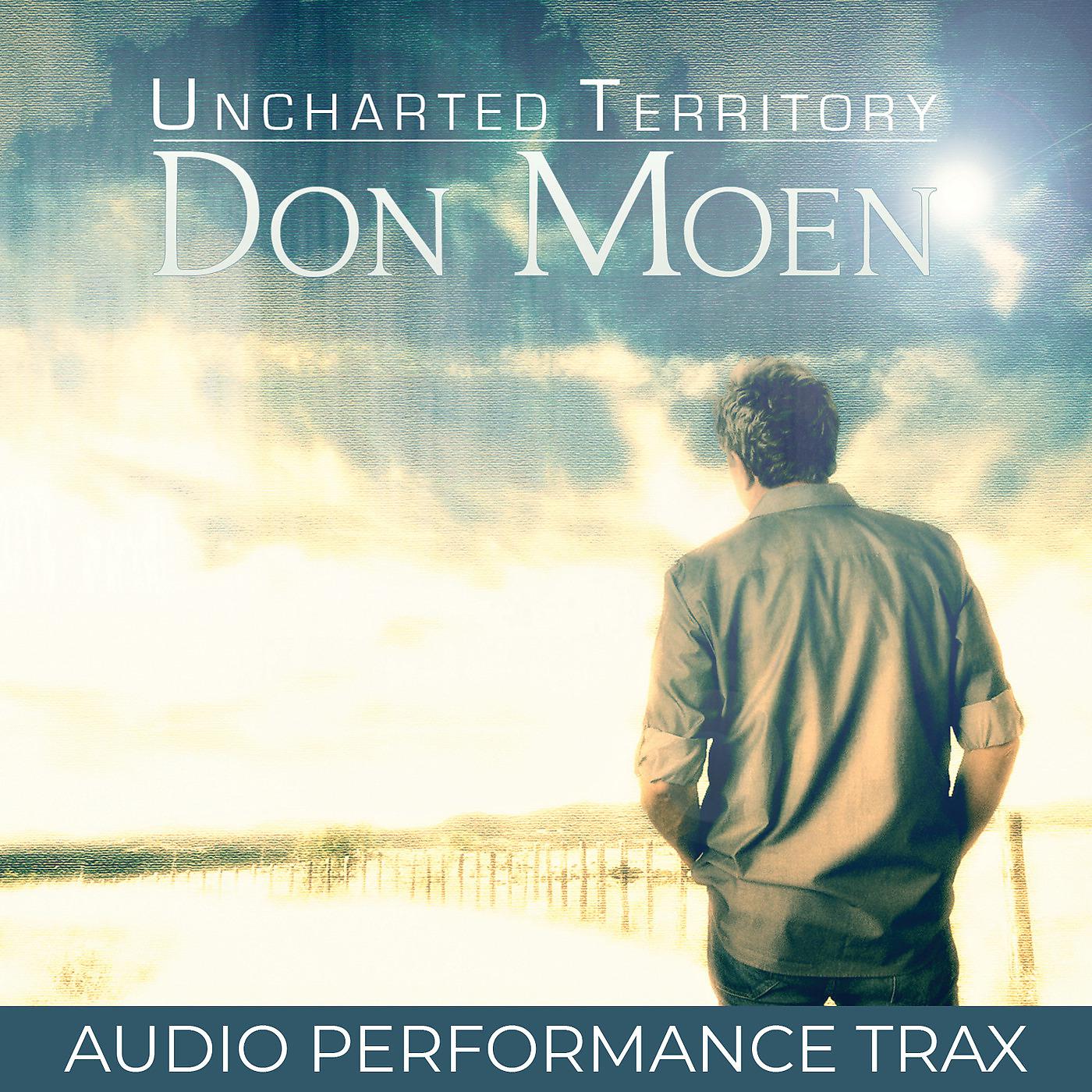 Постер альбома Uncharted Territory (Audio Performance Trax)
