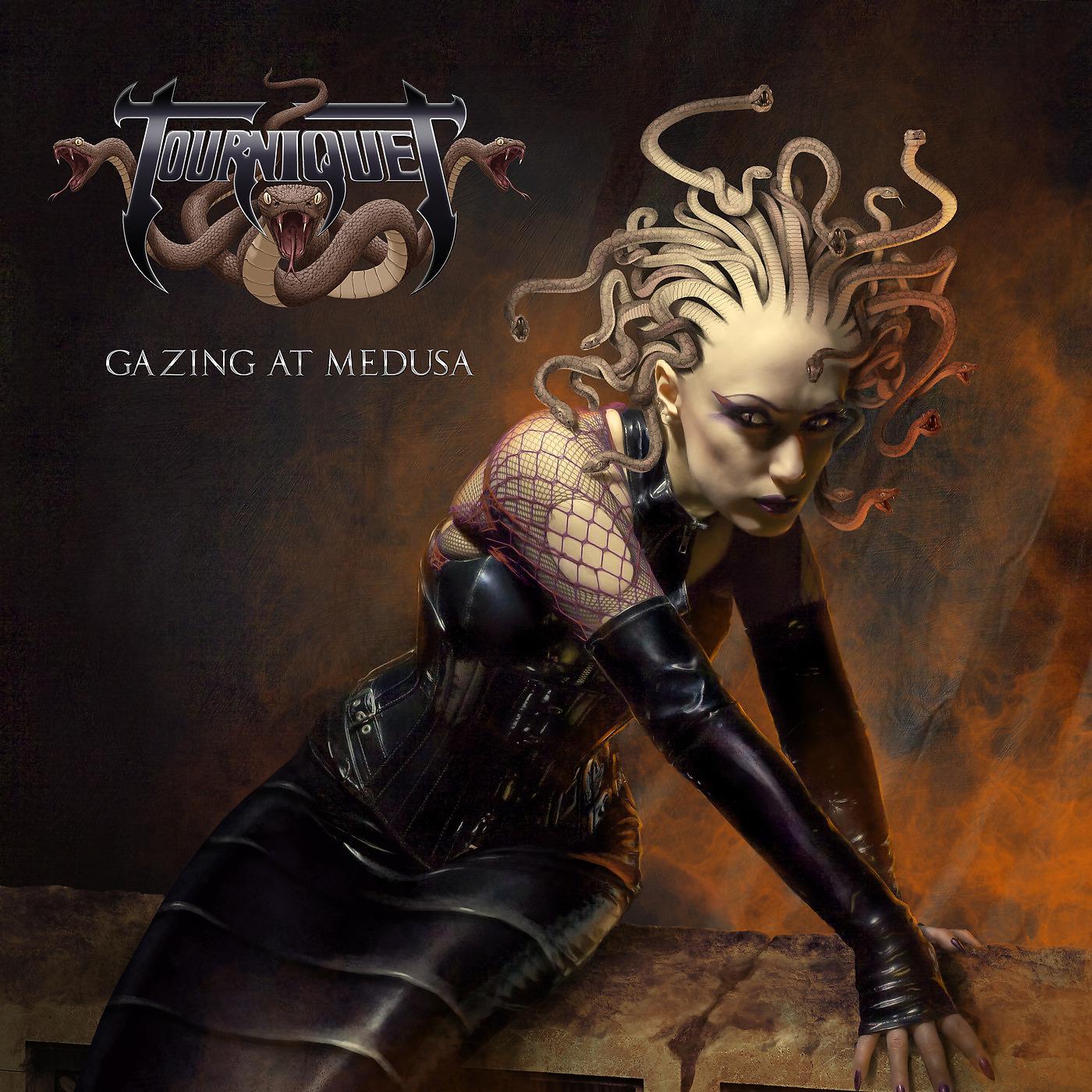 Постер альбома Gazing at Medusa
