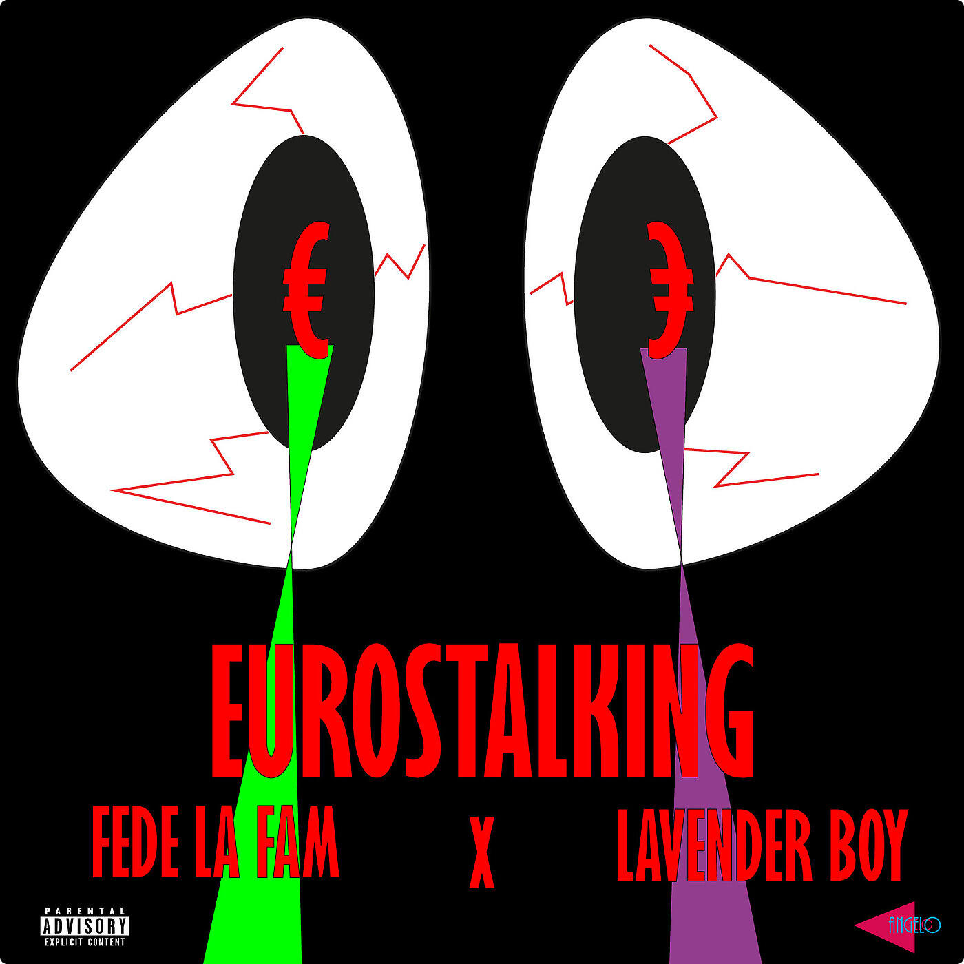 Fede La Fam - EuroStalking
