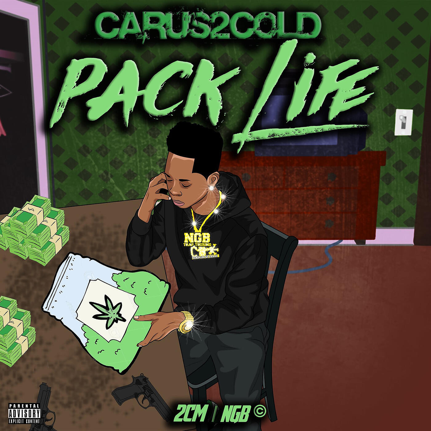 Carus2cold - One in a Billion