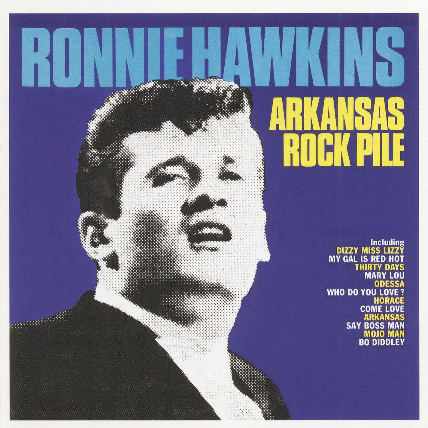 Постер альбома Arkansas Rockpile