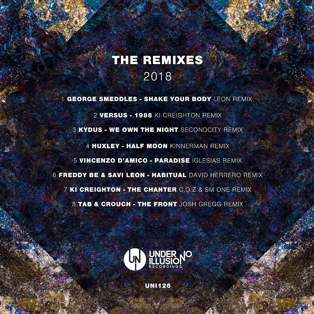 TAB - The Front (Josh Gregg Remix)