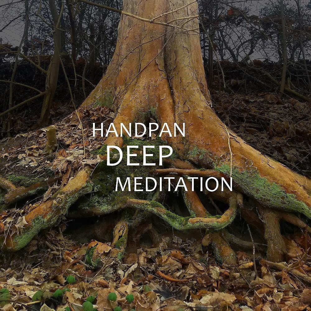 Постер альбома Handpan Deep Meditation