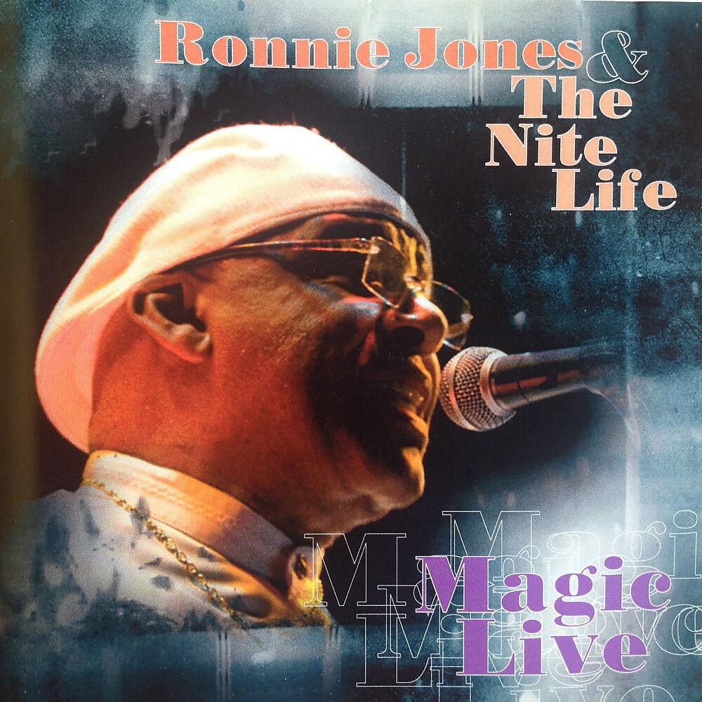 Ronnie Jones - Mustang Sally (Live)