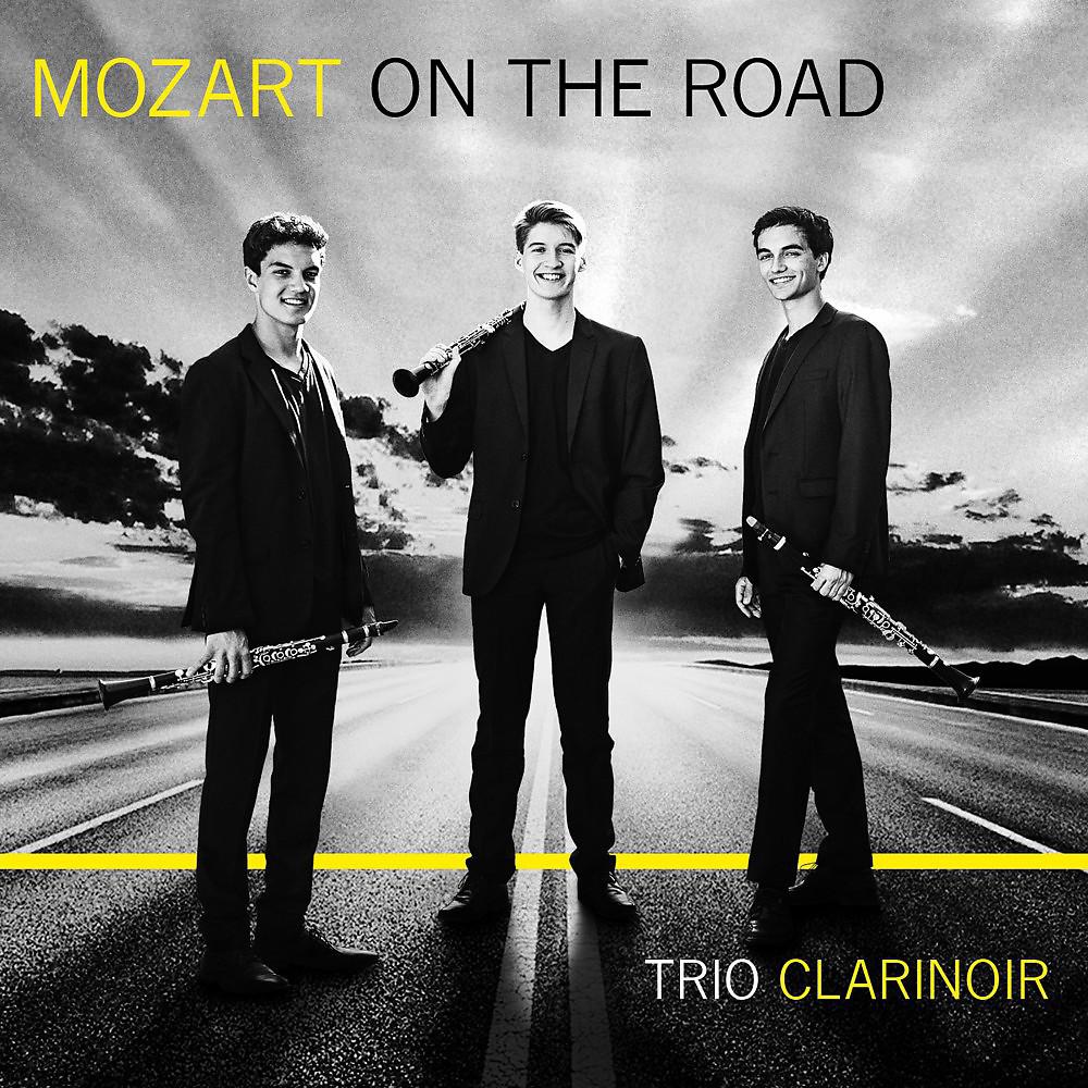 Постер альбома Mozart on the Road