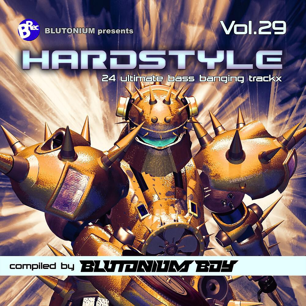 Blutonium Boy - Holding out for a Hero (Technoboy Remix H26)