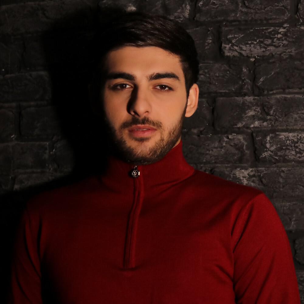 Atabekyan Vahag - Du Nver (Pop)