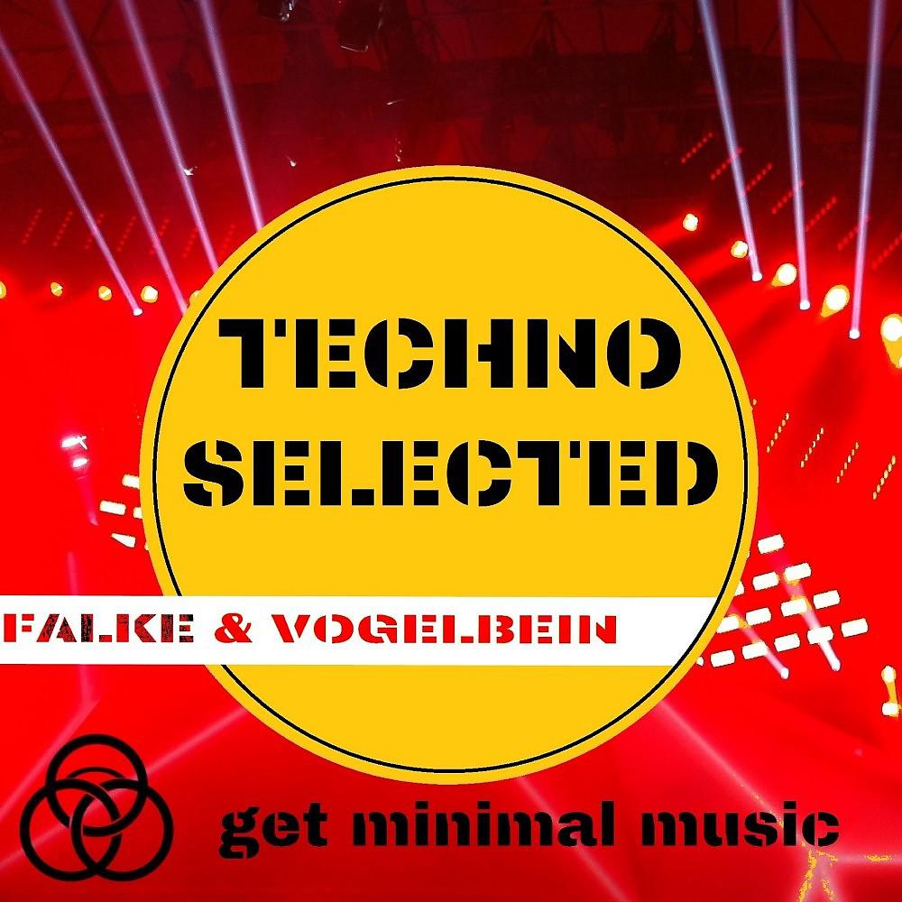 Постер альбома Techno Selected
