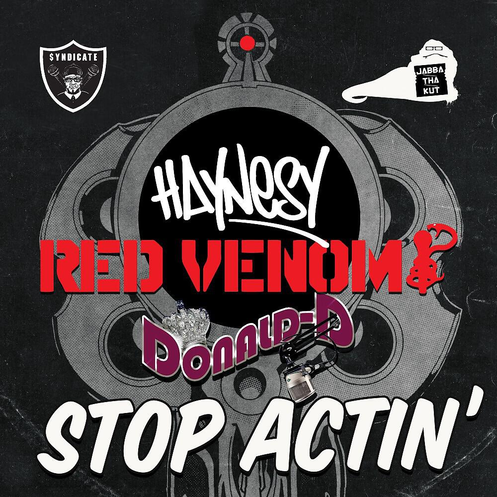 Haynesy - Stop Actin (Remix)