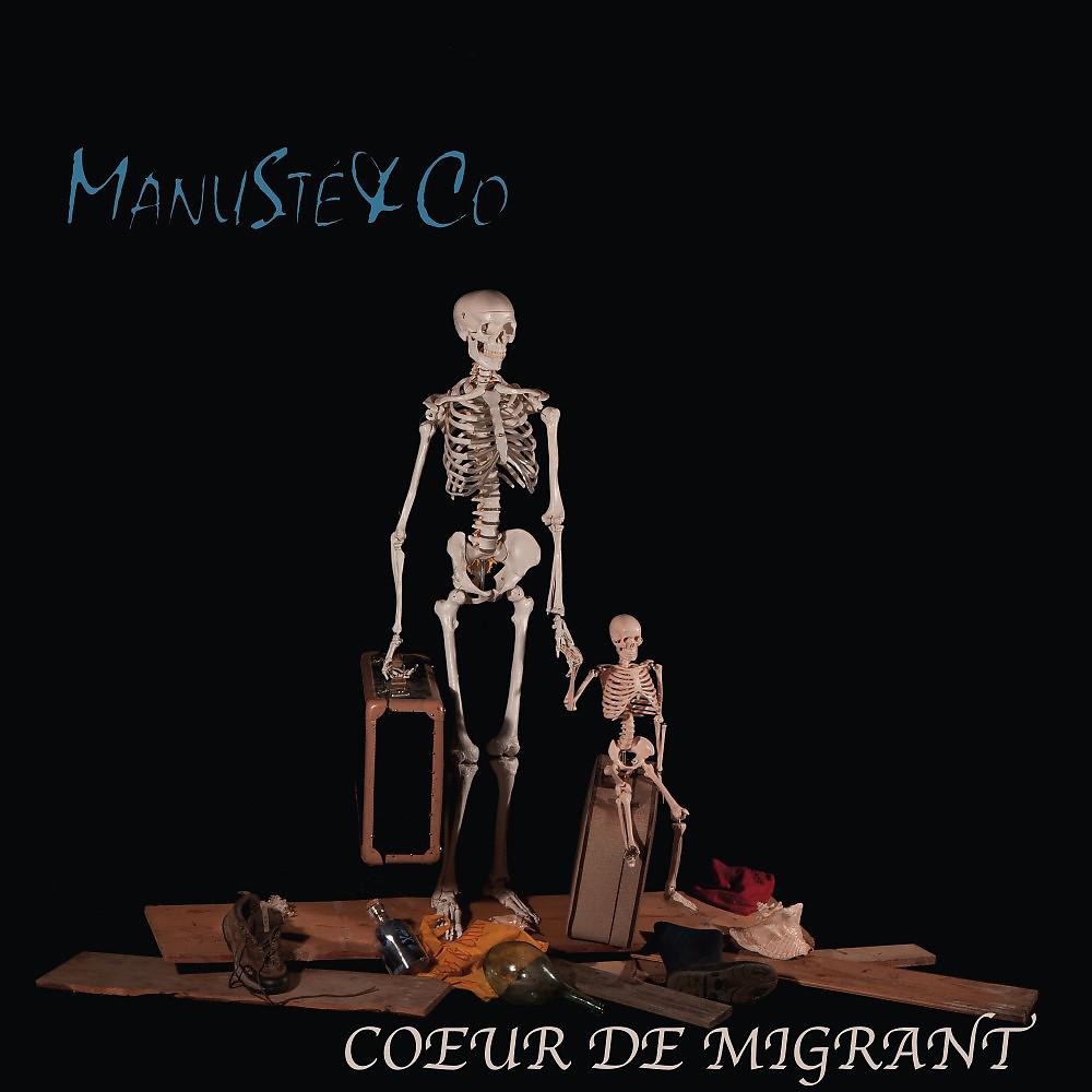 Постер альбома Coeur de migrant