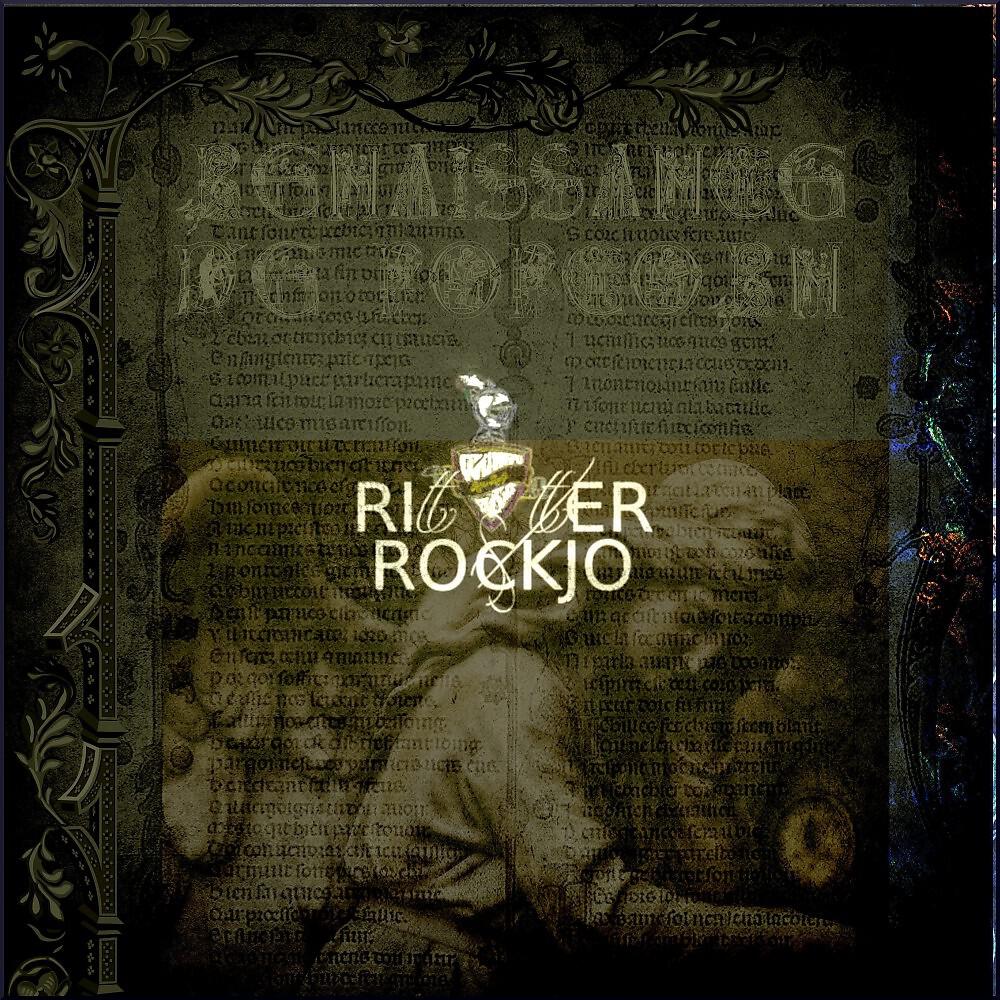 Ritter Rockjo - Burst Forth My Tears