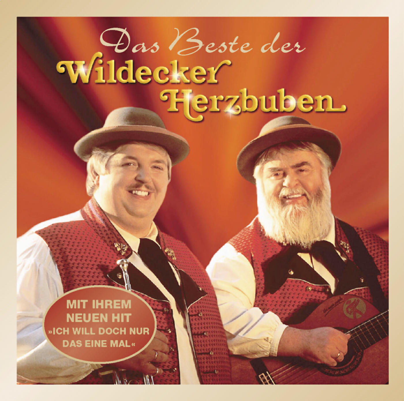 Die Wildecker Herzbuben - Bitte, bitte, bitte...!