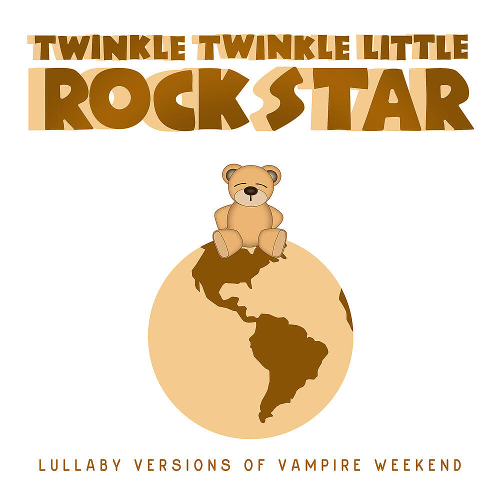Twinkle Twinkle Little Rock Star - Oxford Comma
