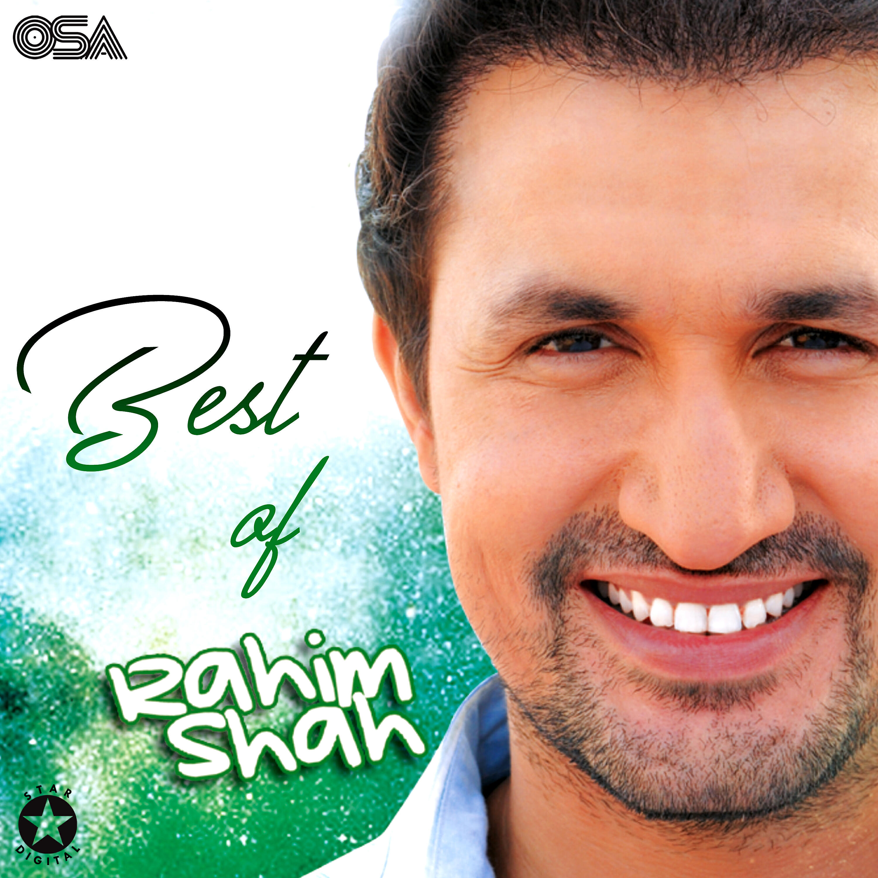 Rahim Shah - Aag Aur Pani