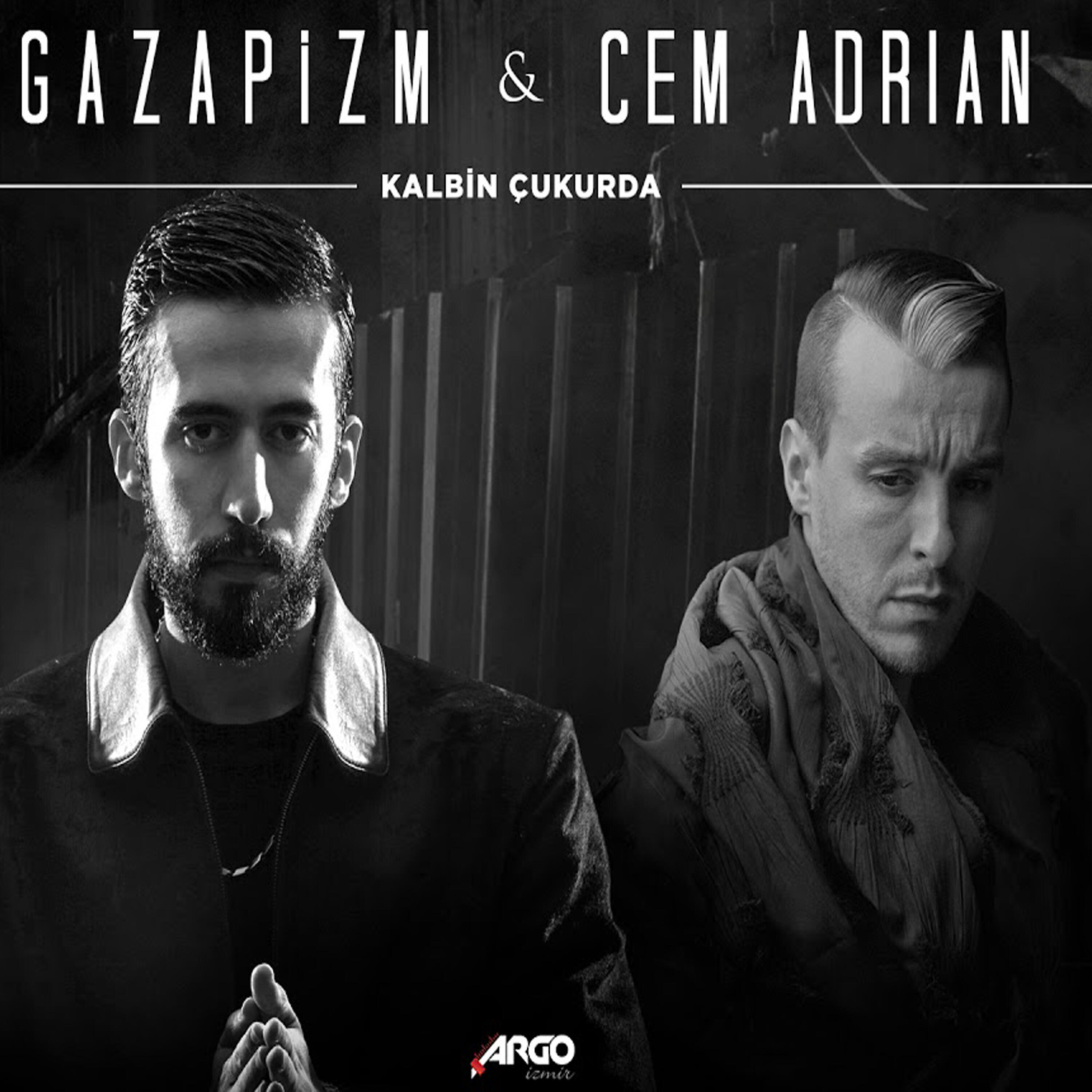 Cem Adrian - Kalbim Çukurda