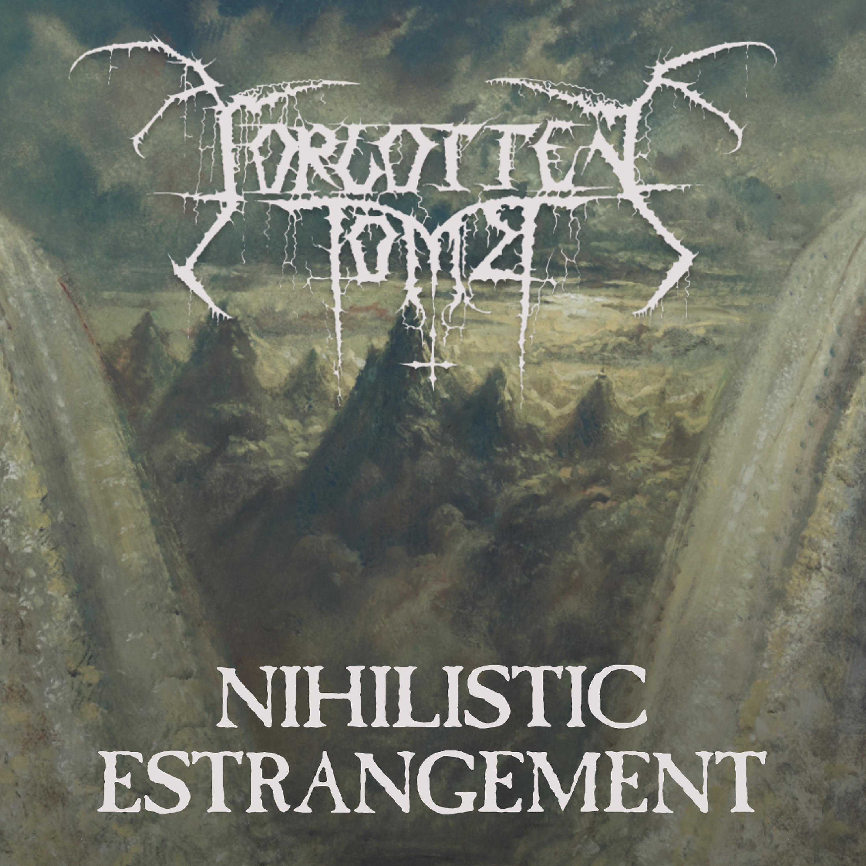 Постер альбома Nihilistic Estrangement