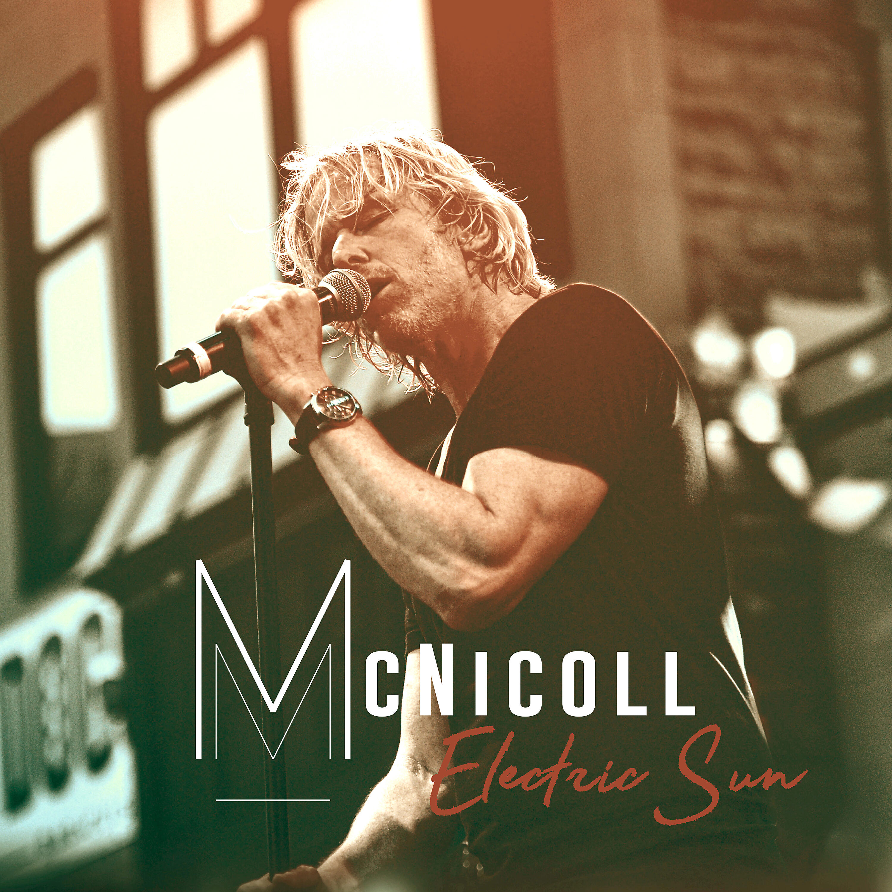 McNicoll - Electric Sun