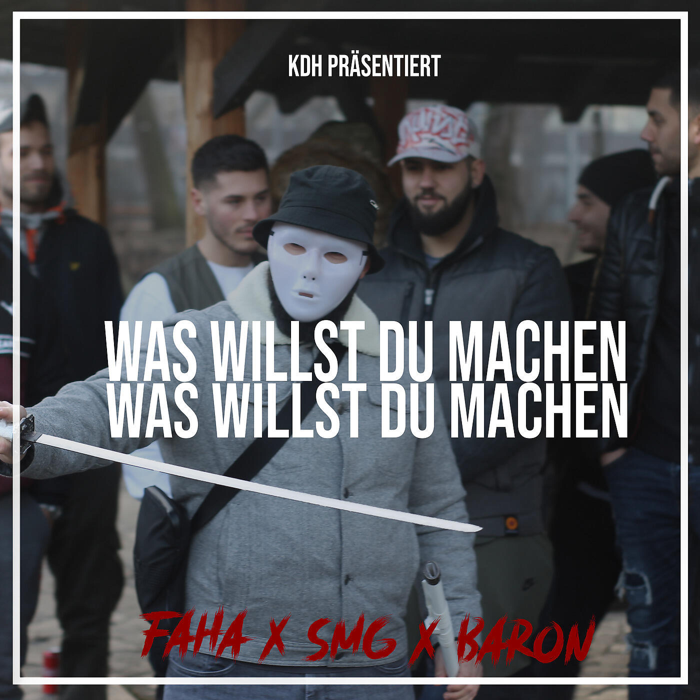 FAHA - Was Willst Du Machen?