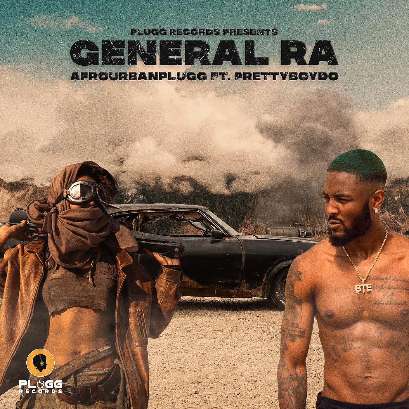Постер альбома General Ra