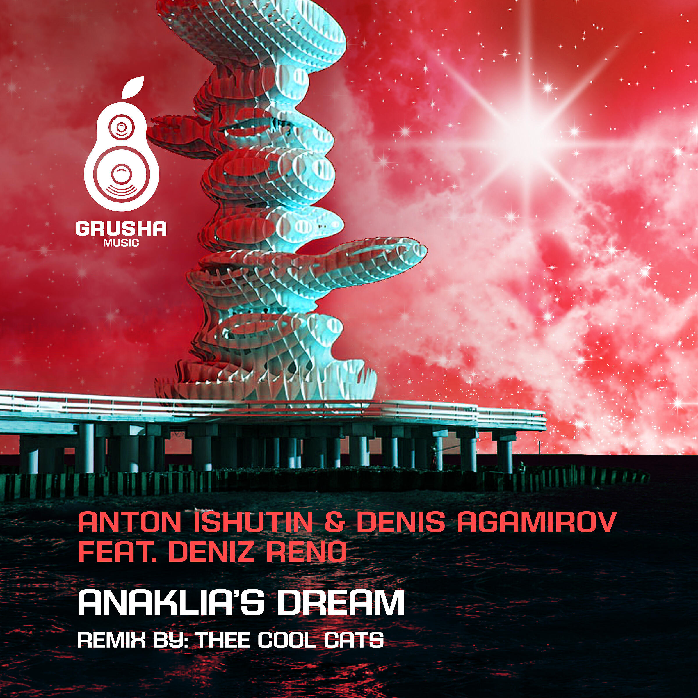 Anton Ishutin - Anaklia's Dream (Thee Cool Cats Remix)