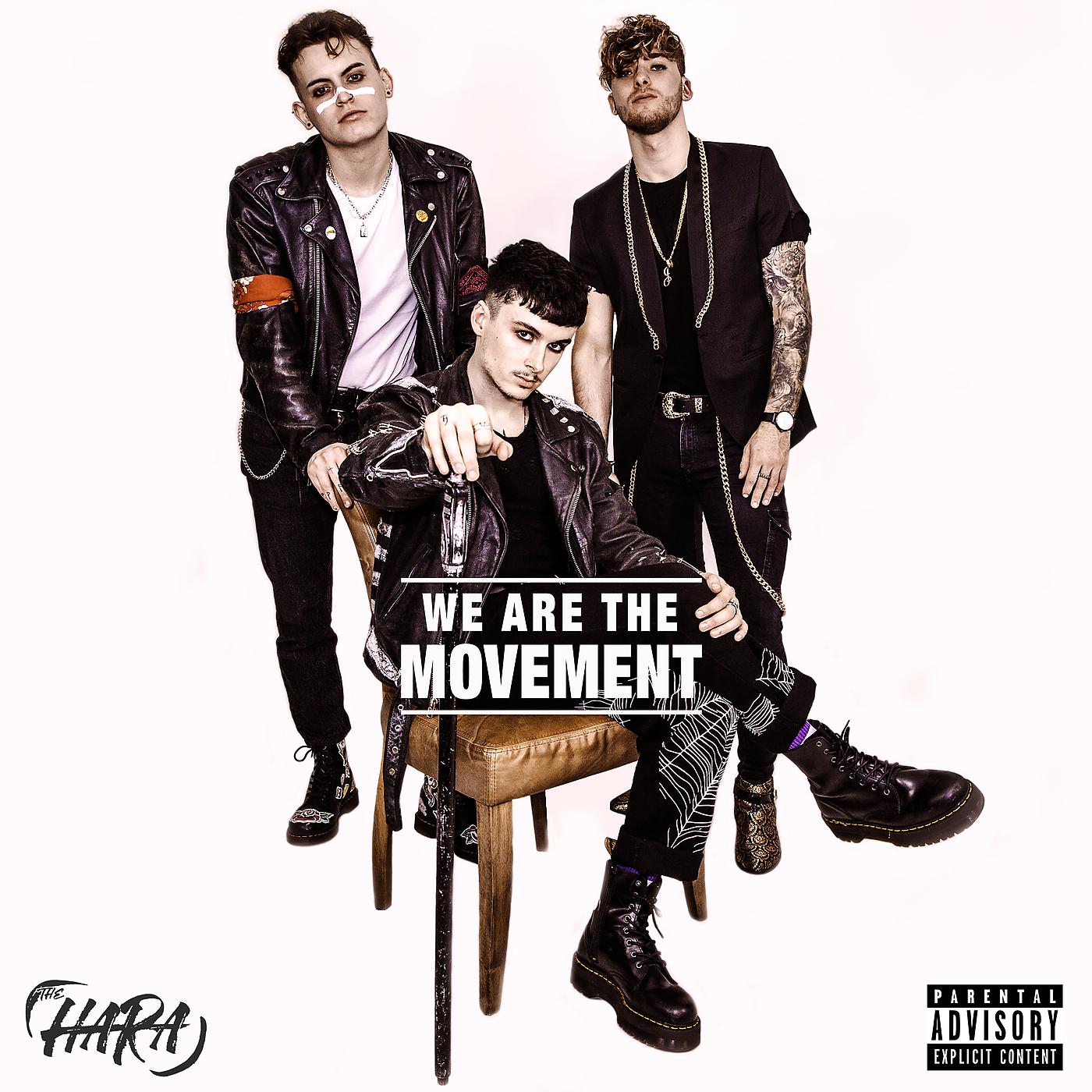 Постер альбома We Are The Movement