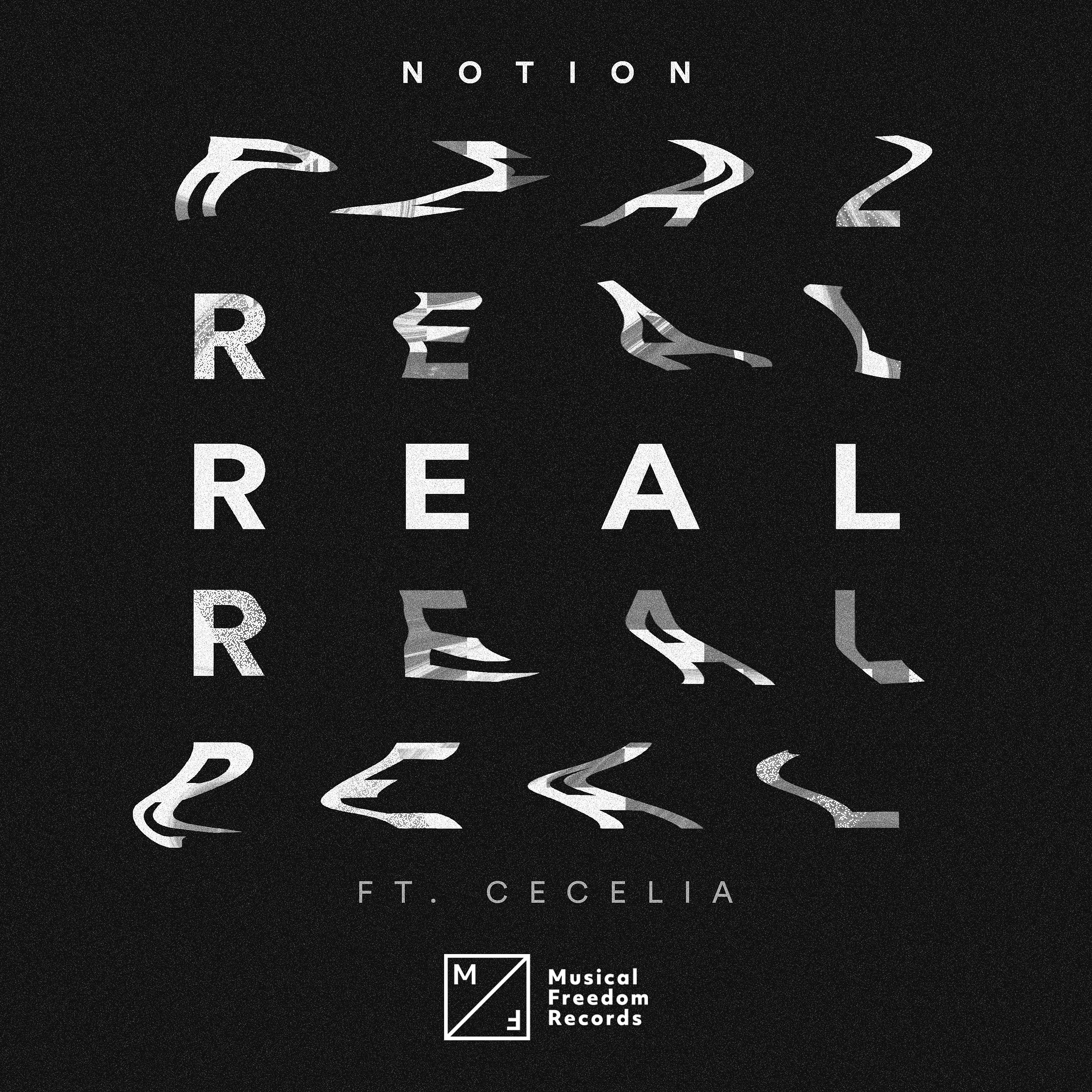 Постер альбома Real (feat. Cecelia)