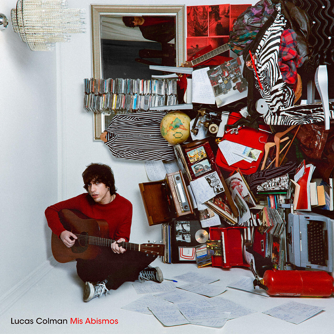 Lucas Colman - María (con Dani Fernández)