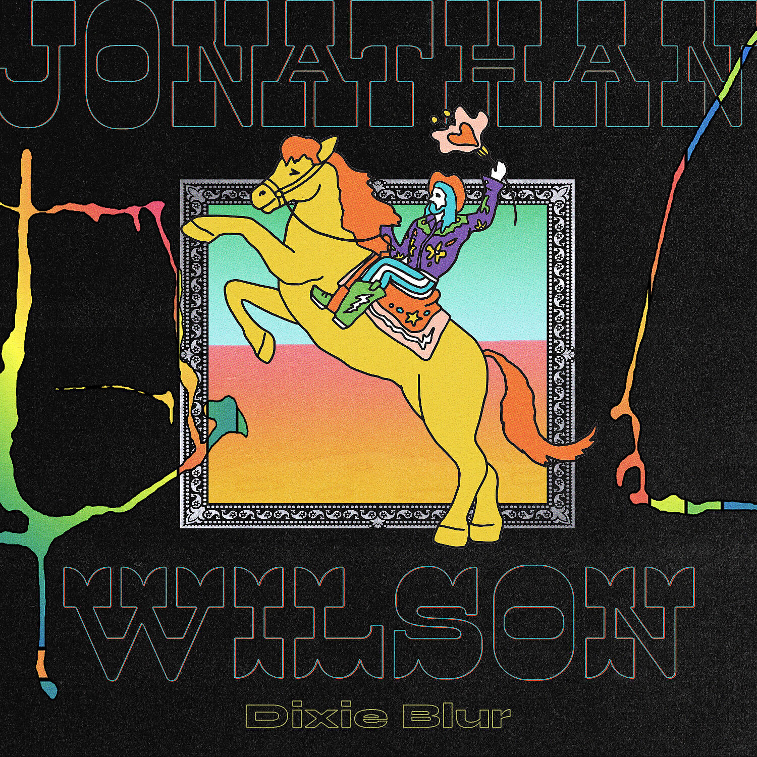 Jonathan Wilson - Golden Apples