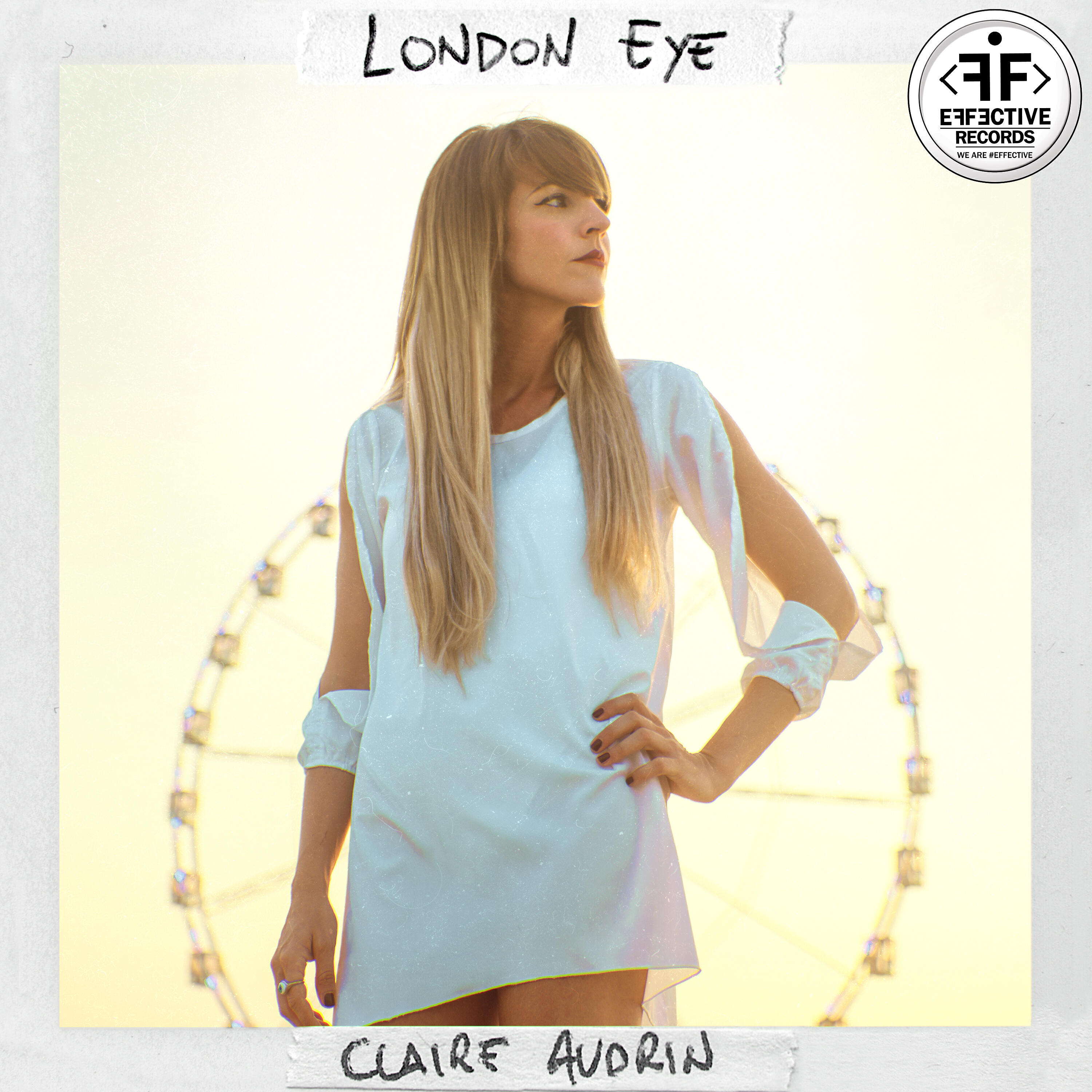 CLAIRE AUDRIN - London Eye