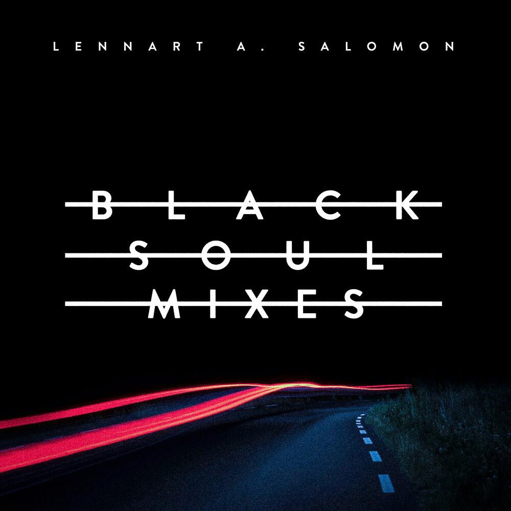 Lennart A. Salomon - Black Soul (Mindbeat Remix)