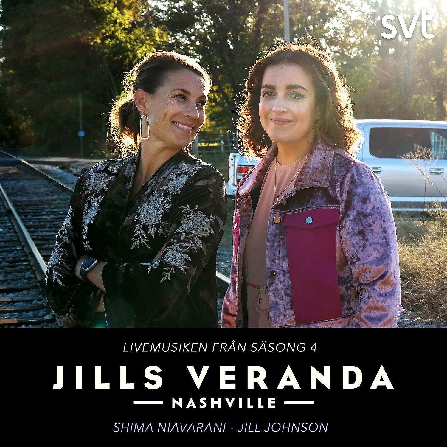 Постер альбома Jills Veranda Nashville (Livemusiken från säsong 4) [Episode 4]