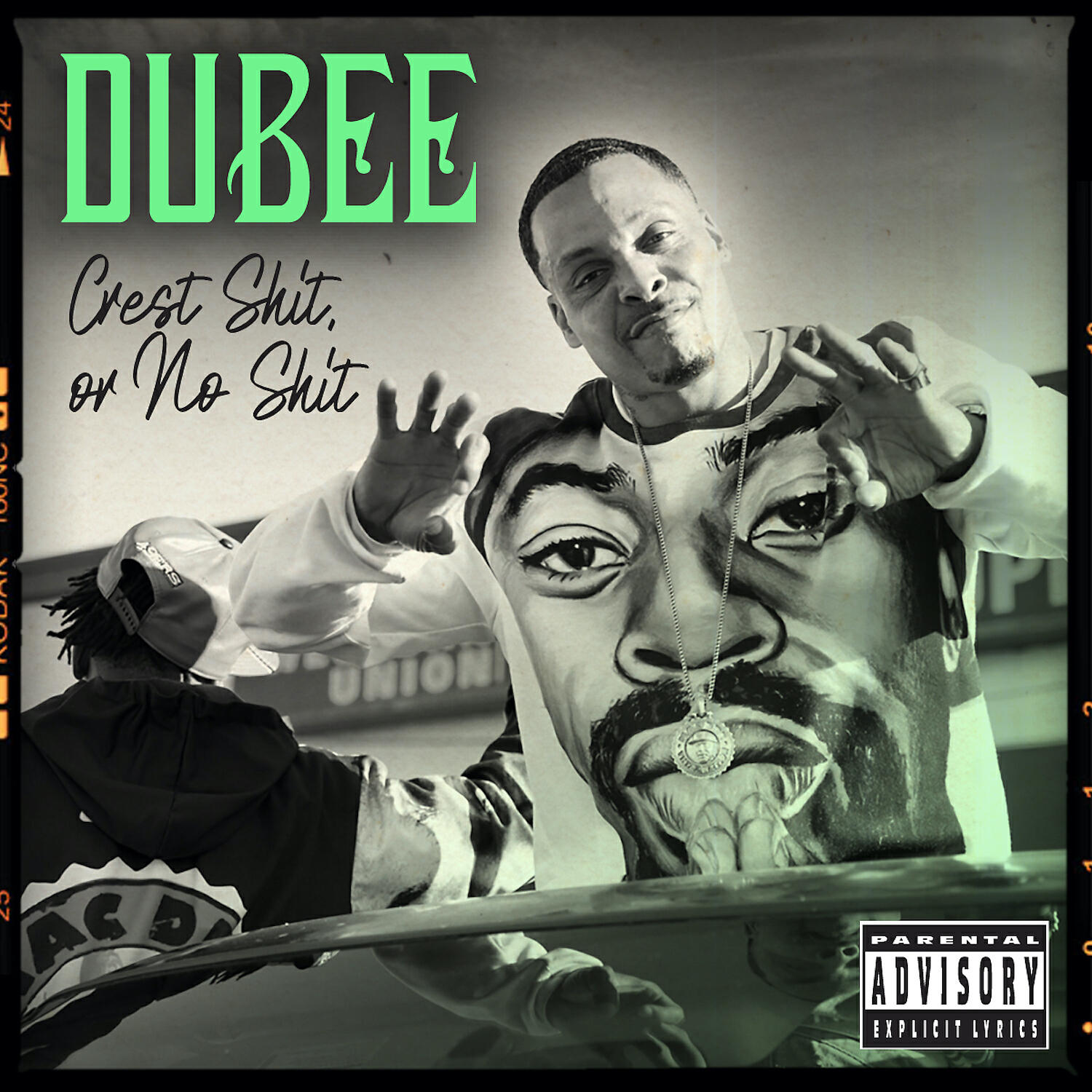 Dubee - Crest Shit or No Shit (feat. Slimmy B & Vell Betcha)