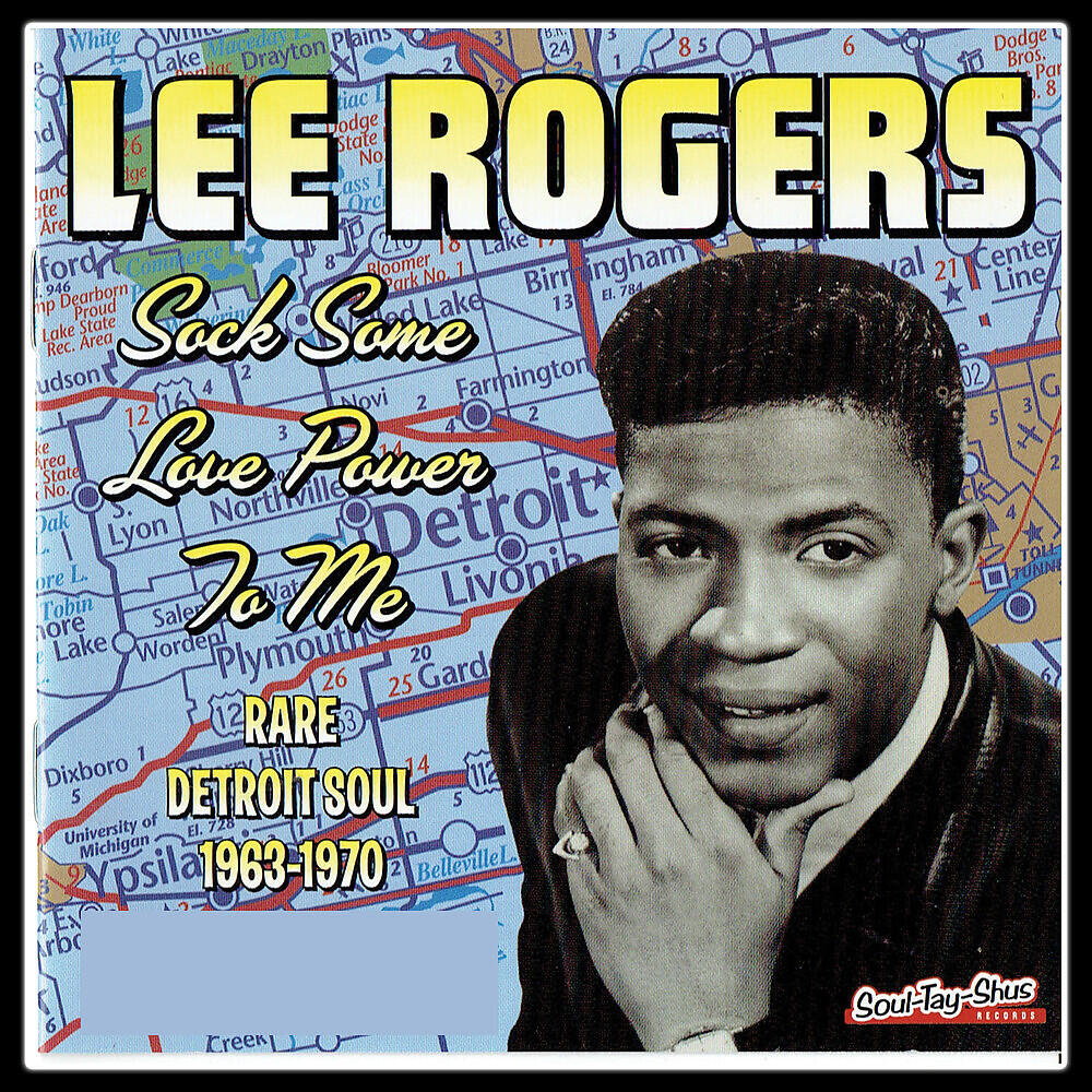 Lee Rogers - Sad Affair