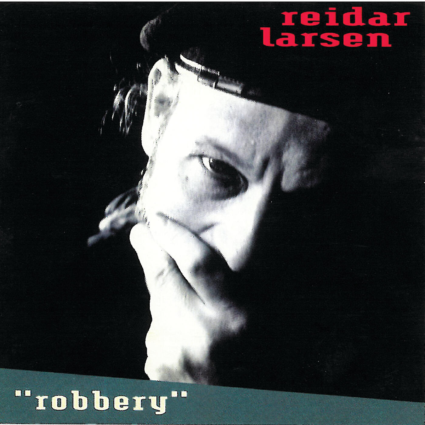 Reidar Larsen - Mumbo Jumbo